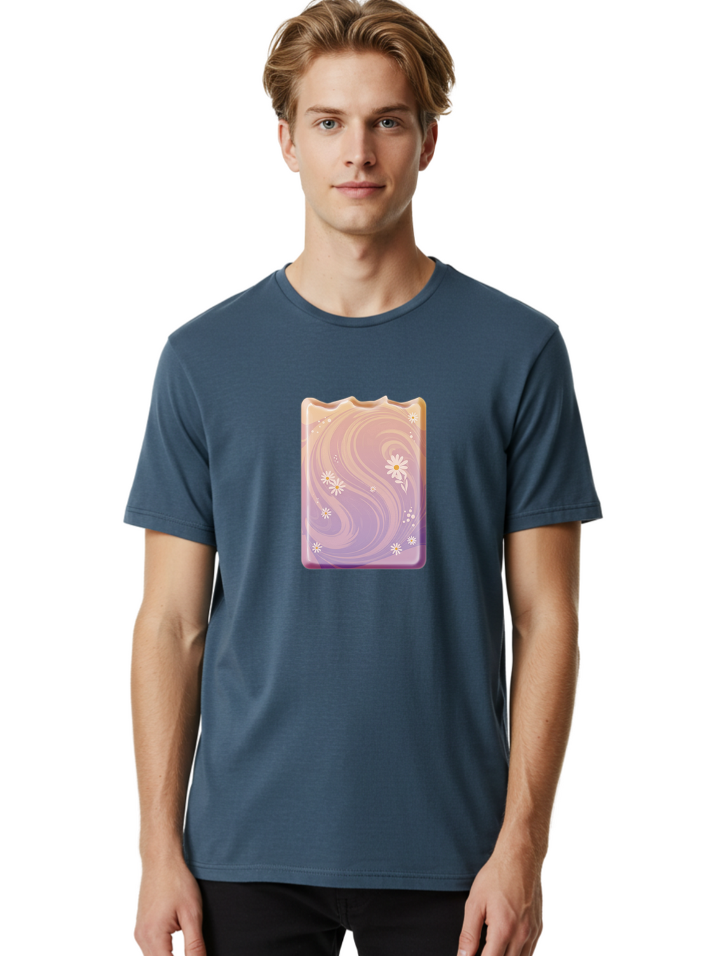 Decorative-Bar-Soap Men'S Graphic Tee, 100% Cotton, Comfortable Casual Summer Wear, Machine Washable, Vintage Camera, Old Camera, Antique Camera, Black Camera, Classic Photography, Photography Equipment, Nostalgic Device, Film Camera, Baf020