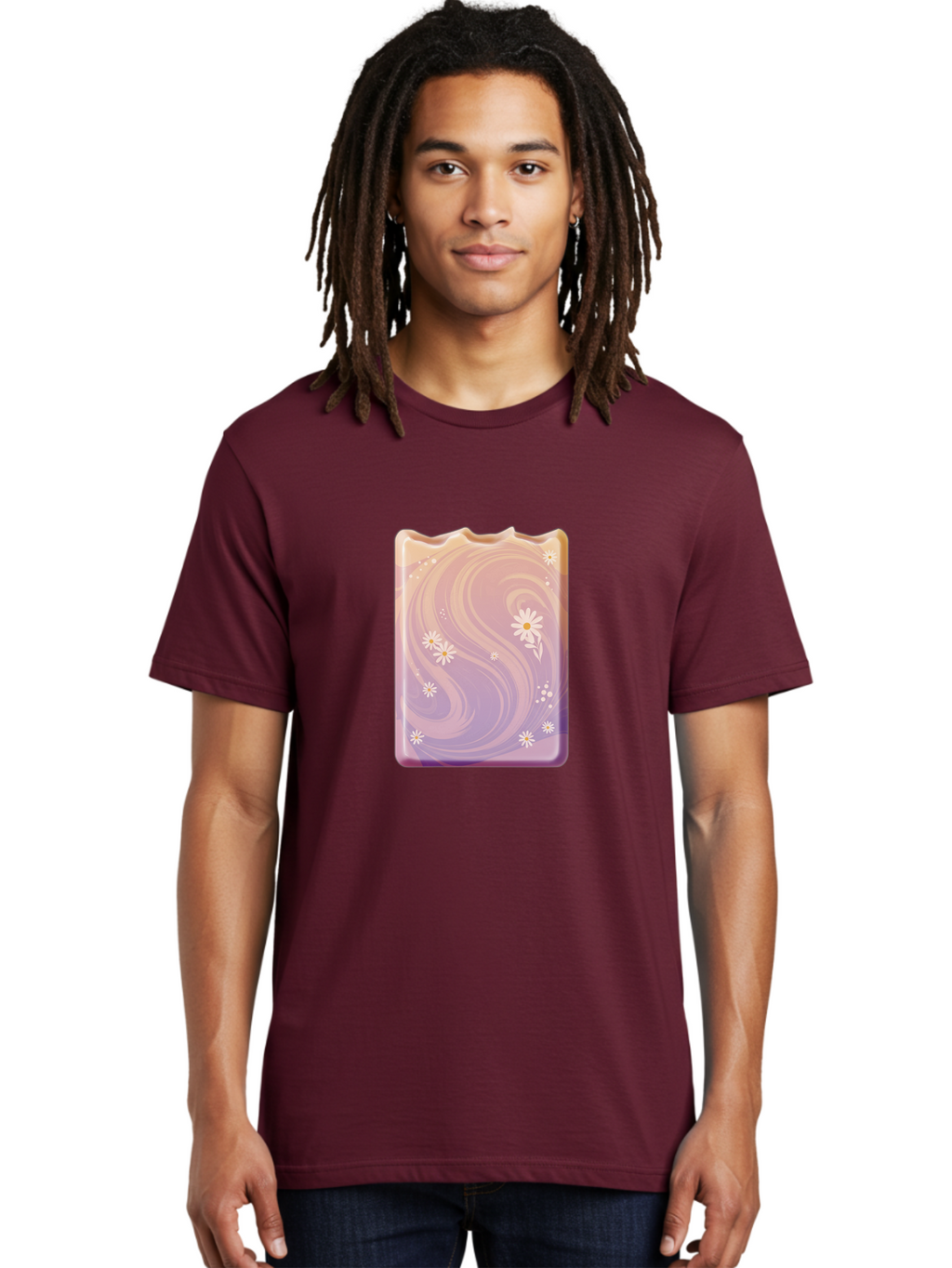 Decorative-Bar-Soap Men'S Graphic Tee, 100% Cotton, Comfortable Casual Summer Wear, Machine Washable, Vintage Camera, Old Camera, Antique Camera, Black Camera, Classic Photography, Photography Equipment, Nostalgic Device, Film Camera, Baf020