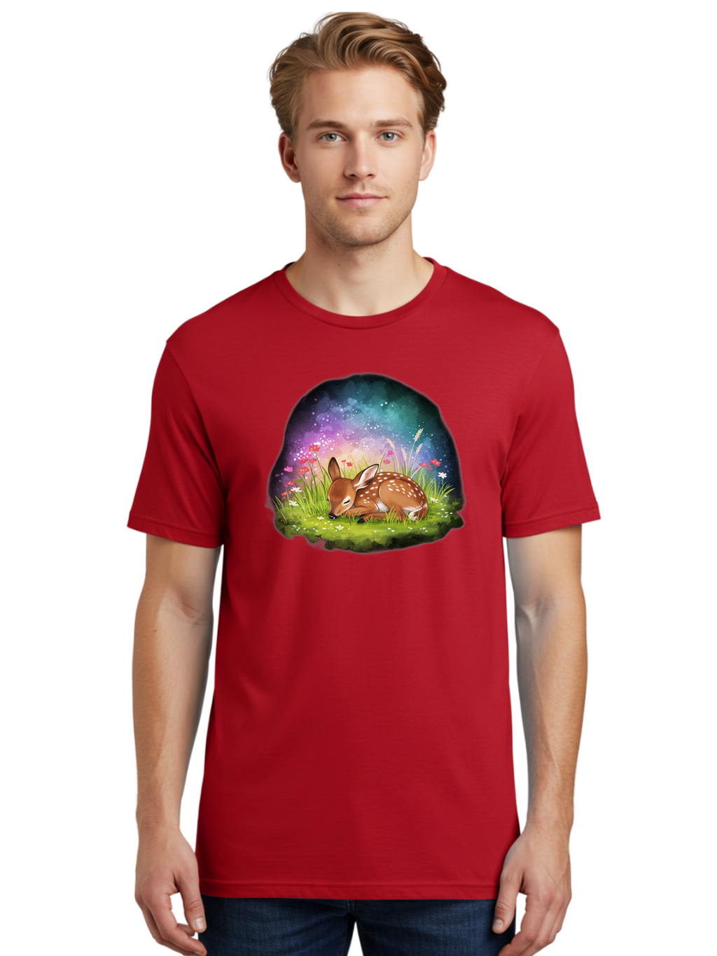 Deer-In-Flowers Men'S Graphic Tee, 100% Cotton, Comfortable Casual Summer Wear, Machine Washable, Vintage Camera, Old Camera, Antique Camera, Black Camera, Classic Photography, Photography Equipment, Nostalgic Device, Film Camera, Camera Art Baf024