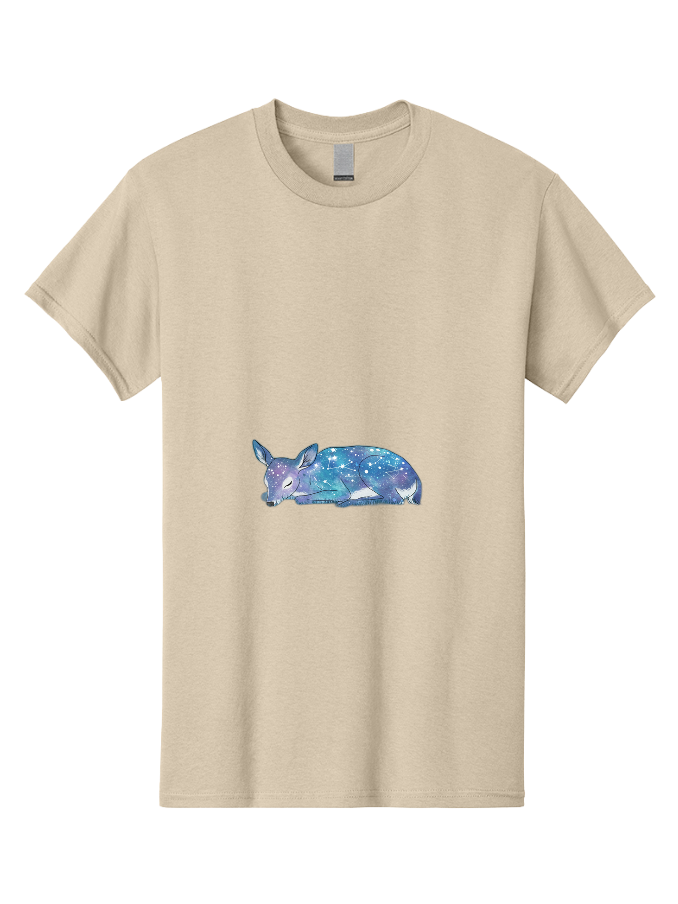 Deer-Sleeping Men'S Graphic Tee, 100% Cotton, Comfortable Casual Summer Wear, Machine Washable, Vintage Camera, Old Camera, Antique Camera, Black Camera, Classic Photography, Photography Equipment, Nostalgic Device, Film Camera, Camera Art Baf029