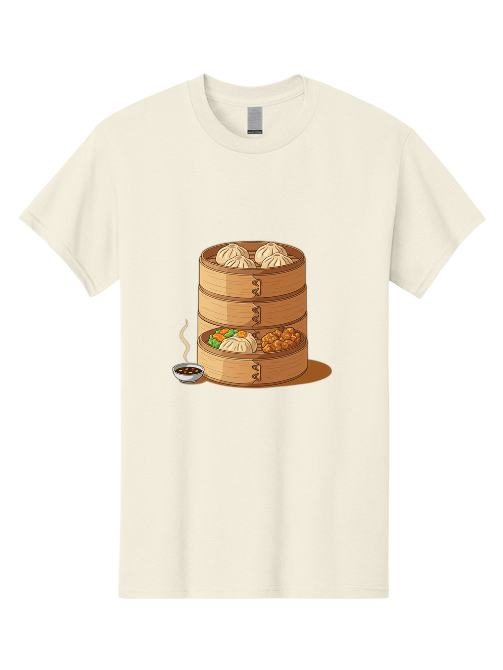 Dim-Sum-Steamer Men'S Graphic Tee, 100% Cotton, Comfortable Casual Summer Wear, Machine Washable, Vintage Camera, Old Camera, Antique Camera, Black Camera, Classic Photography, Photography Equipment, Nostalgic Device, Film Camera, Camera Art Baf033