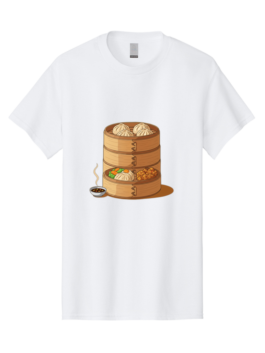 Dim-Sum-Steamer Men'S Graphic Tee, 100% Cotton, Comfortable Casual Summer Wear, Machine Washable, Vintage Camera, Old Camera, Antique Camera, Black Camera, Classic Photography, Photography Equipment, Nostalgic Device, Film Camera, Camera Art Baf033