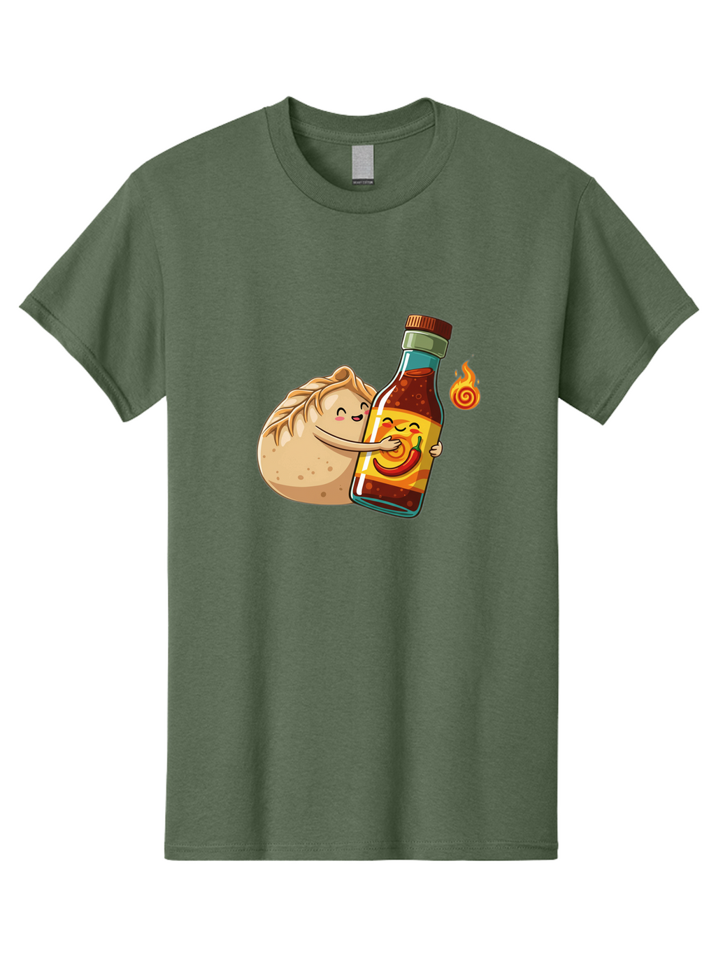 Dumpling-And-Hot-Sauce Men'S Graphic Tee, 100% Cotton, Comfortable Casual Summer Wear, Machine Washable, Vintage Camera, Old Camera, Antique Camera, Black Camera, Classic Photography, Photography Equipment, Nostalgic Device, Film Camera, Baf047