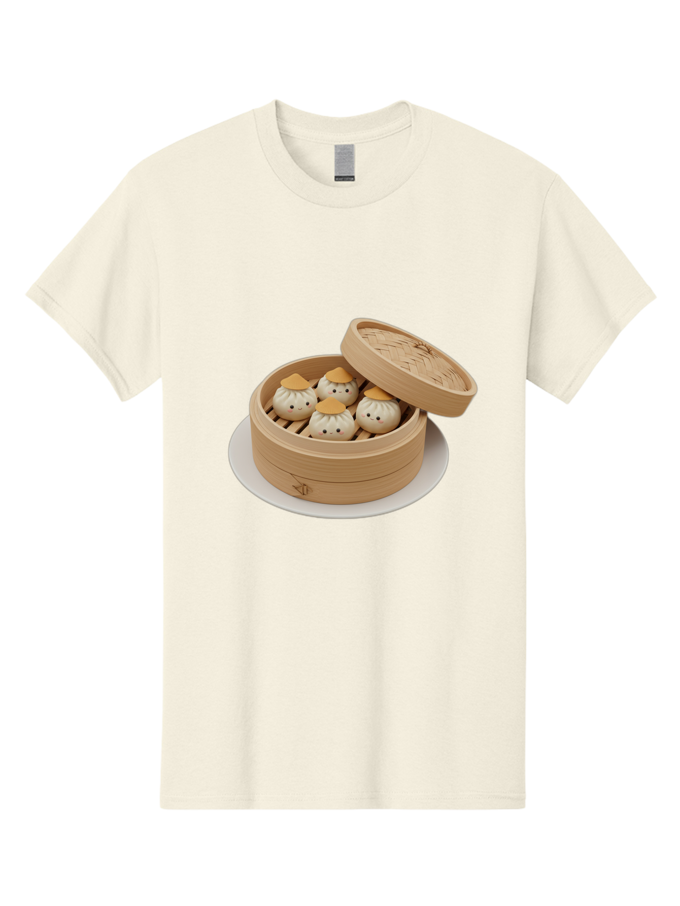 Dumplings-Steamer Men'S Graphic Tee, 100% Cotton, Comfortable Casual Summer Wear, Machine Washable, Vintage Camera, Old Camera, Antique Camera, Black Camera, Classic Photography, Photography Equipment, Nostalgic Device, Film Camera, Camera Art Baf052