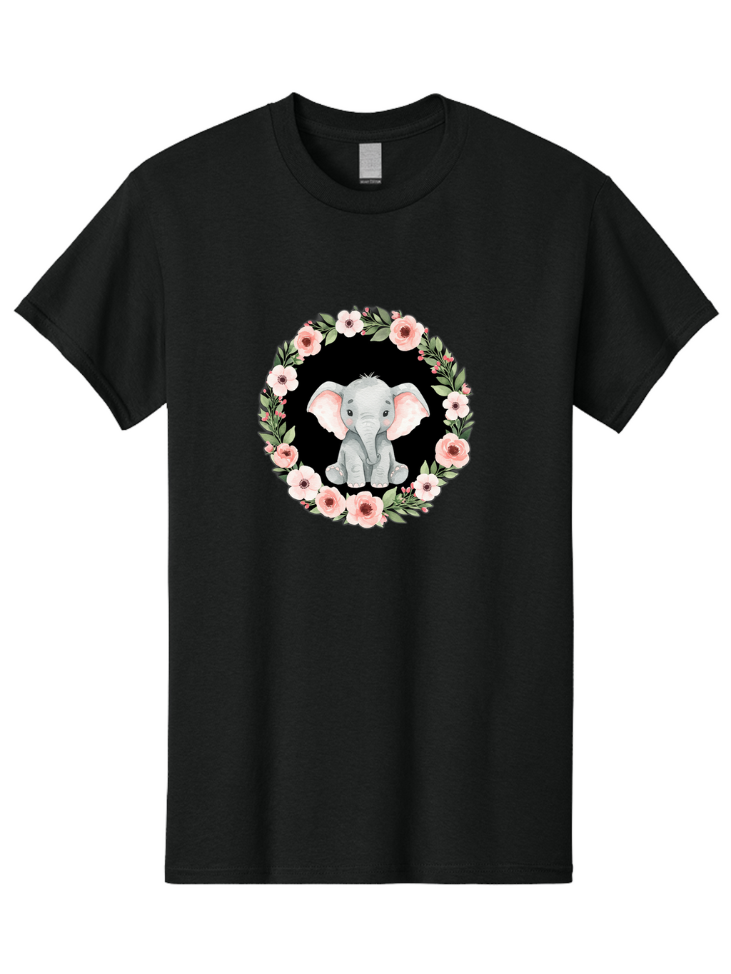 Elephant Men'S Graphic Tee, 100% Cotton, Comfortable Casual Summer Wear, Machine Washable, Vintage Camera, Old Camera, Antique Camera, Black Camera, Classic Photography, Photography Equipment, Nostalgic Device, Film Camera, Camera Art Baf056