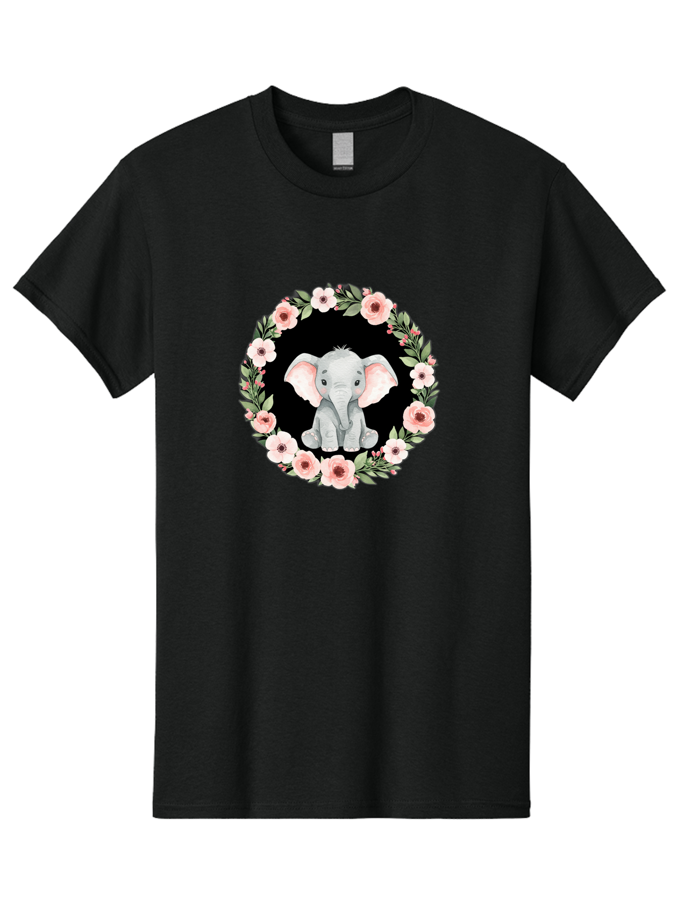Elephant Men'S Graphic Tee, 100% Cotton, Comfortable Casual Summer Wear, Machine Washable, Vintage Camera, Old Camera, Antique Camera, Black Camera, Classic Photography, Photography Equipment, Nostalgic Device, Film Camera, Camera Art Baf056