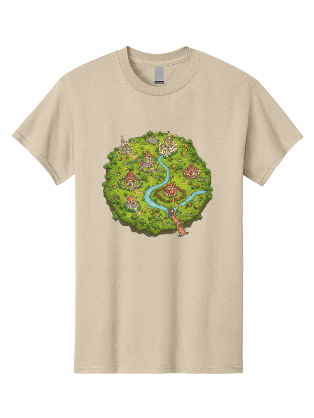 Fantasy-Island-1 Men'S Graphic Tee, 100% Cotton, Comfortable Casual Summer Wear, Machine Washable, Vintage Camera, Old Camera, Antique Camera, Black Camera, Classic Photography, Photography Equipment, Nostalgic Device, Film Camera, Camera Art Baf059
