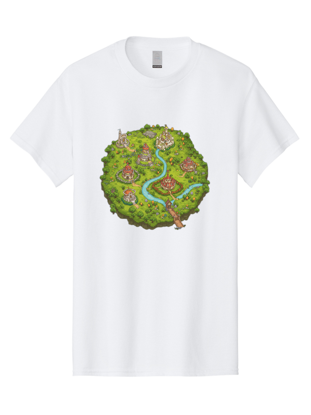 Fantasy-Island-1 Men'S Graphic Tee, 100% Cotton, Comfortable Casual Summer Wear, Machine Washable, Vintage Camera, Old Camera, Antique Camera, Black Camera, Classic Photography, Photography Equipment, Nostalgic Device, Film Camera, Camera Art Baf059