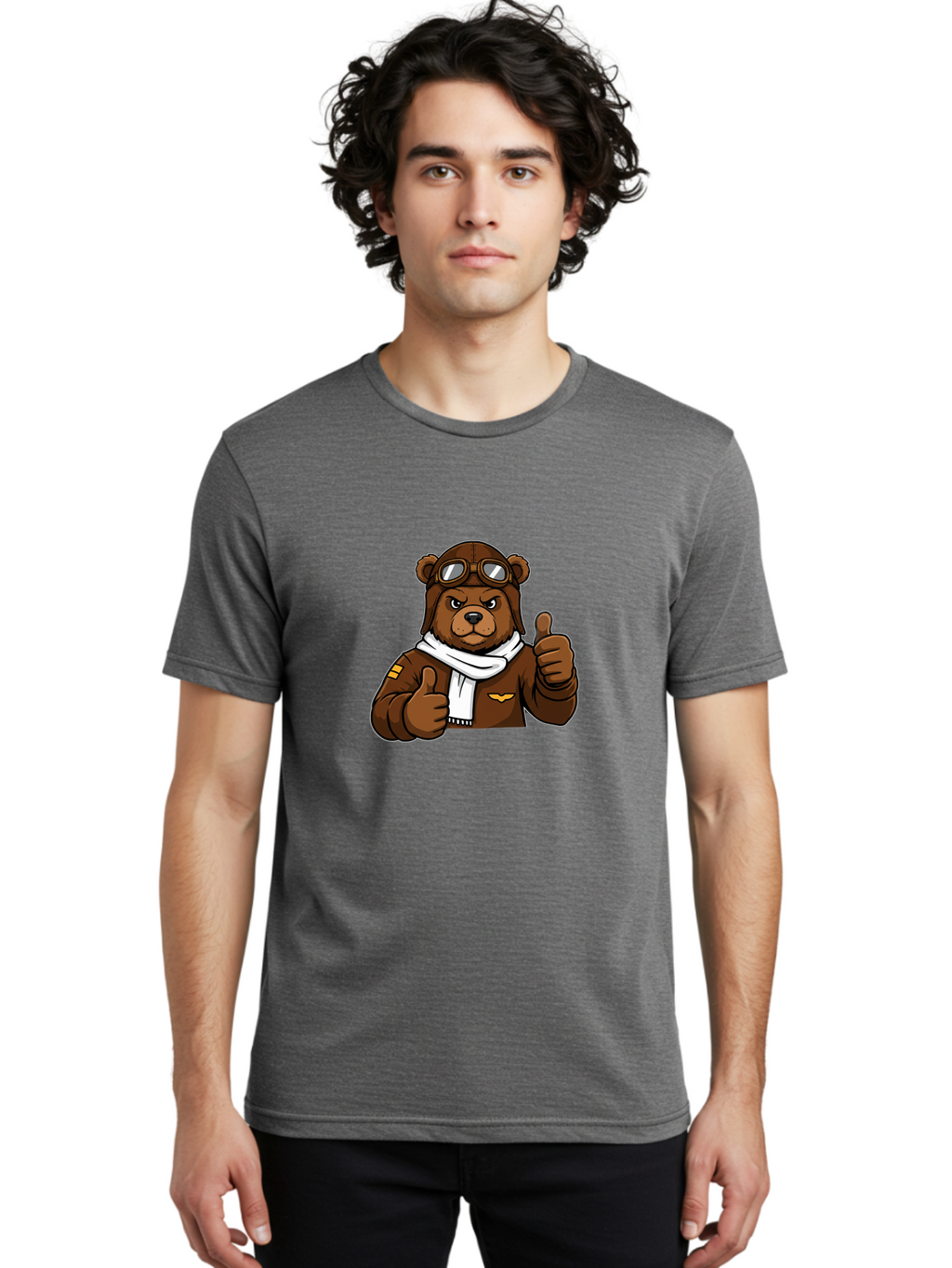 Flying-Bear Men'S Graphic Tee, 100% Cotton, Comfortable Casual Summer Wear, Machine Washable, Vintage Camera, Old Camera, Antique Camera, Black Camera, Classic Photography, Photography Equipment, Nostalgic Device, Film Camera, Camera Art Baf091