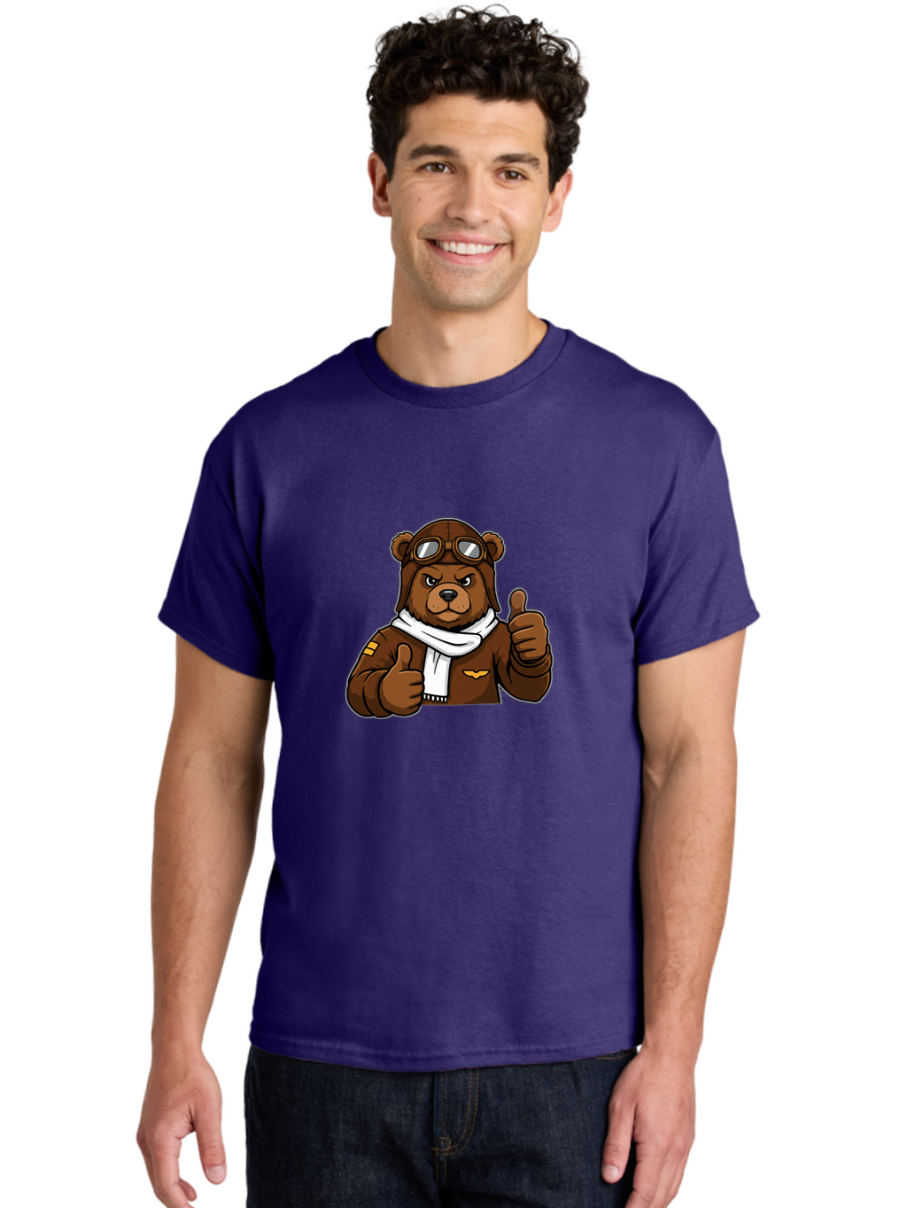 Flying-Bear Men'S Graphic Tee, 100% Cotton, Comfortable Casual Summer Wear, Machine Washable, Vintage Camera, Old Camera, Antique Camera, Black Camera, Classic Photography, Photography Equipment, Nostalgic Device, Film Camera, Camera Art Baf091