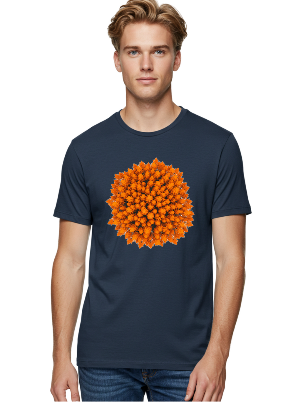 Forest-Canopy Men'S Graphic Tee, 100% Cotton, Comfortable Casual Summer Wear, Machine Washable, Vintage Camera, Old Camera, Antique Camera, Black Camera, Classic Photography, Photography Equipment, Nostalgic Device, Film Camera, Camera Art Baf097