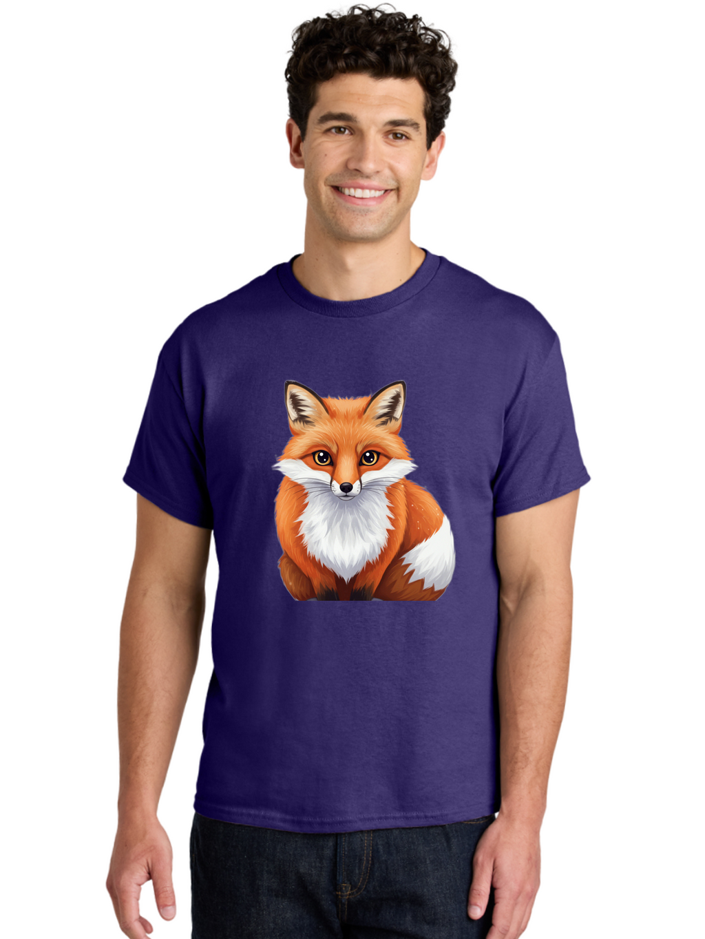 Fox-1 Men'S Graphic Tee, 100% Cotton, Comfortable Casual Summer Wear, Machine Washable, Vintage Camera, Old Camera, Antique Camera, Black Camera, Classic Photography, Photography Equipment, Nostalgic Device, Film Camera, Camera Art Baf102