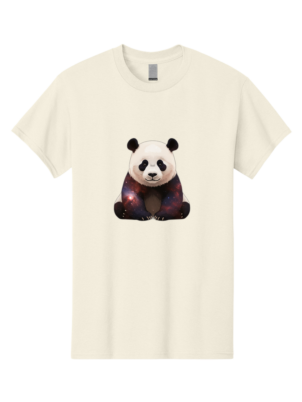 Galaxy-Panda-1 Men'S Graphic Tee, 100% Cotton, Comfortable Casual Summer Wear, Machine Washable, Vintage Camera, Old Camera, Antique Camera, Black Camera, Classic Photography, Photography Equipment, Nostalgic Device, Film Camera, Camera Art Baf119