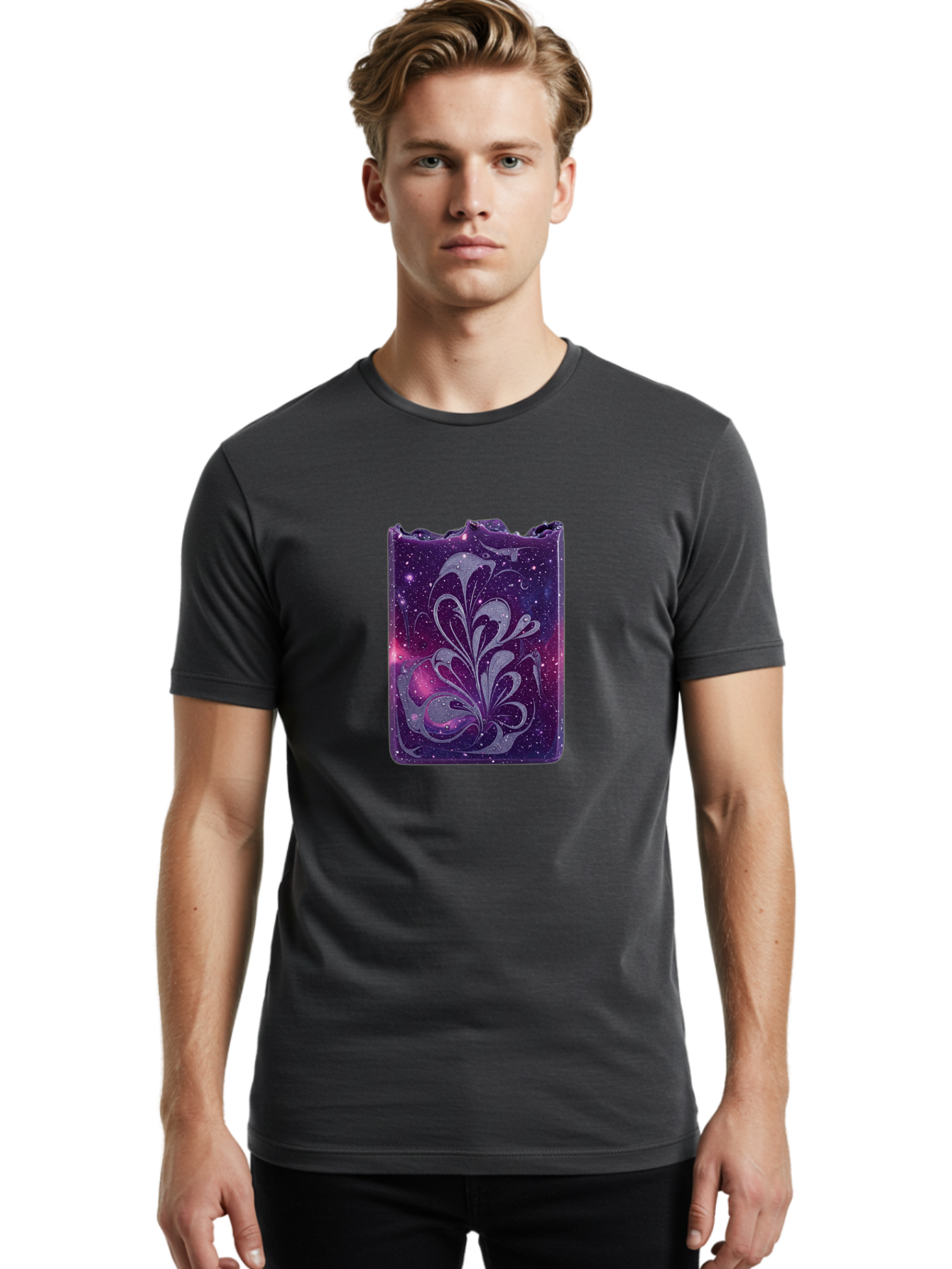Galaxy-Soap Men'S Graphic Tee, 100% Cotton, Comfortable Casual Summer Wear, Machine Washable, Vintage Camera, Old Camera, Antique Camera, Black Camera, Classic Photography, Photography Equipment, Nostalgic Device, Film Camera, Camera Art Baf121