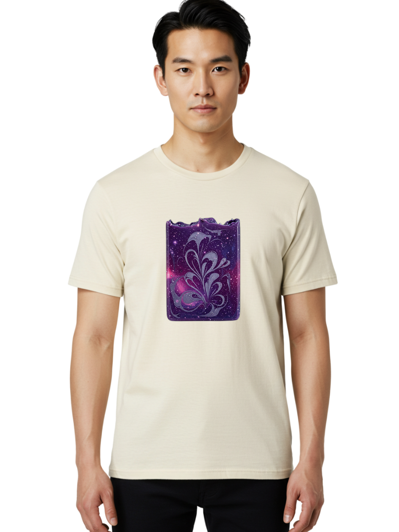 Galaxy-Soap Men'S Graphic Tee, 100% Cotton, Comfortable Casual Summer Wear, Machine Washable, Vintage Camera, Old Camera, Antique Camera, Black Camera, Classic Photography, Photography Equipment, Nostalgic Device, Film Camera, Camera Art Baf121