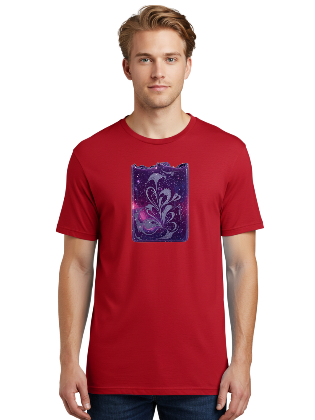 Galaxy-Soap Men'S Graphic Tee, 100% Cotton, Comfortable Casual Summer Wear, Machine Washable, Vintage Camera, Old Camera, Antique Camera, Black Camera, Classic Photography, Photography Equipment, Nostalgic Device, Film Camera, Camera Art Baf121