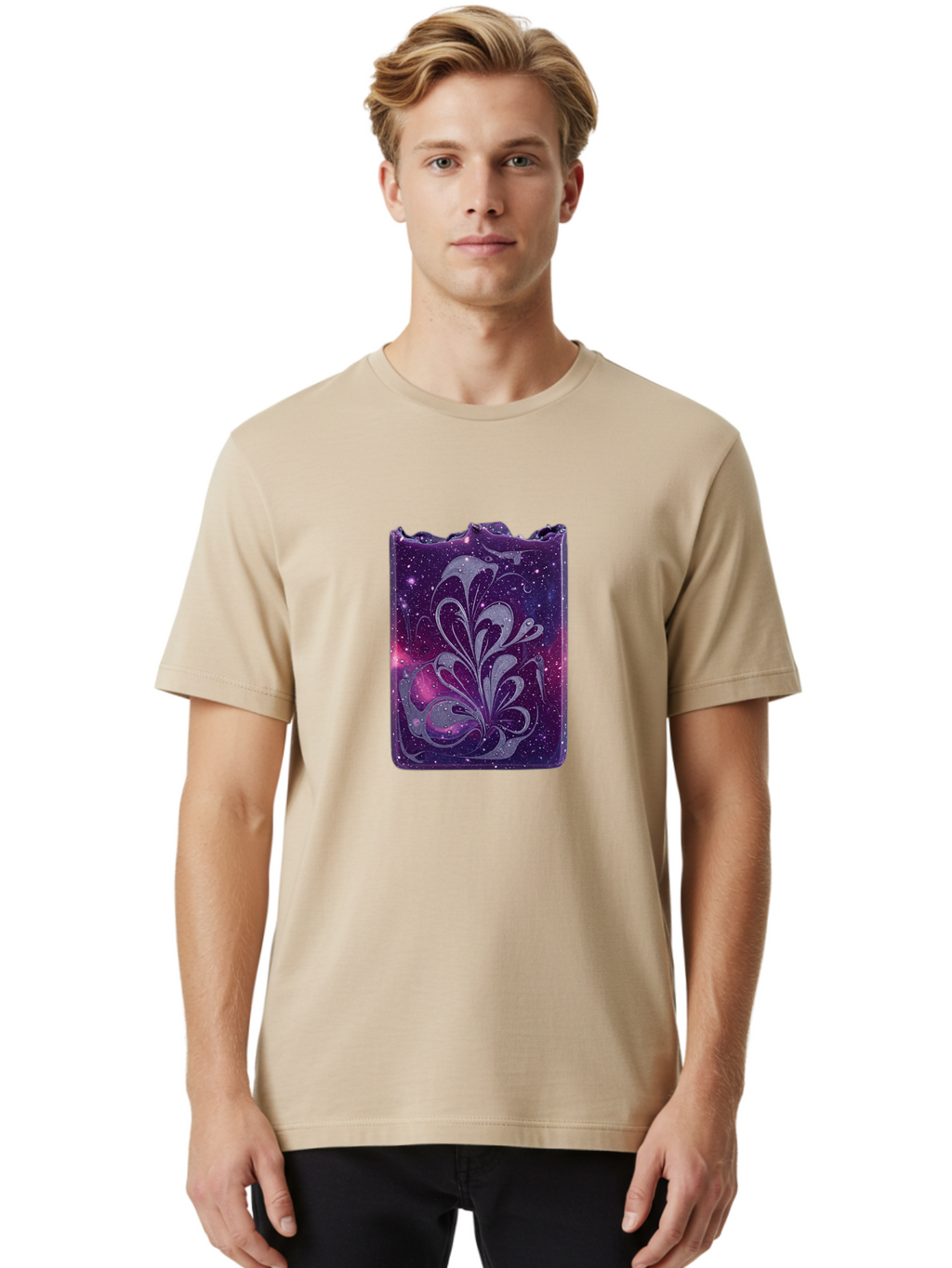 Galaxy-Soap Men'S Graphic Tee, 100% Cotton, Comfortable Casual Summer Wear, Machine Washable, Vintage Camera, Old Camera, Antique Camera, Black Camera, Classic Photography, Photography Equipment, Nostalgic Device, Film Camera, Camera Art Baf121