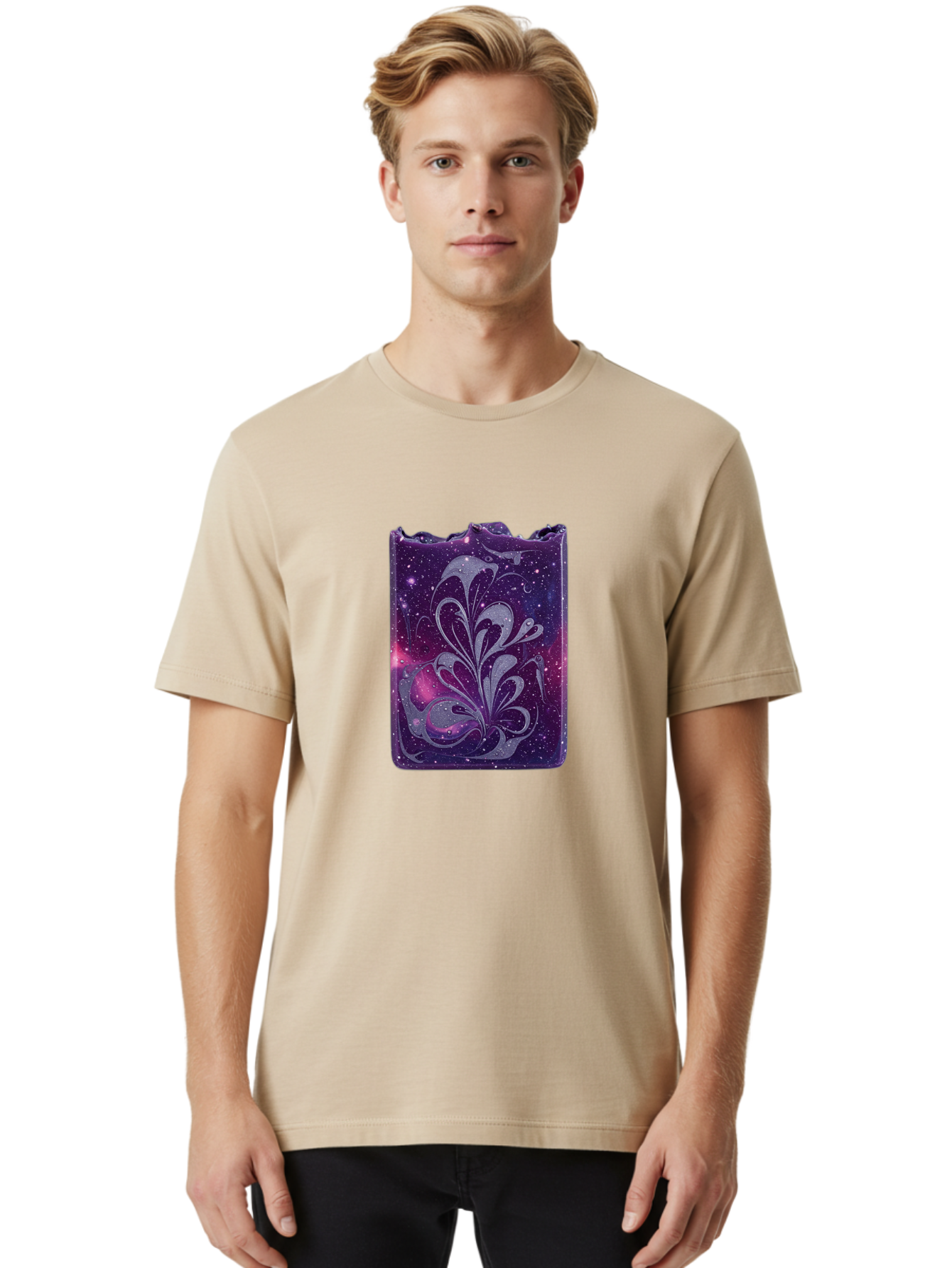 Galaxy-Soap Men'S Graphic Tee, 100% Cotton, Comfortable Casual Summer Wear, Machine Washable, Vintage Camera, Old Camera, Antique Camera, Black Camera, Classic Photography, Photography Equipment, Nostalgic Device, Film Camera, Camera Art Baf121