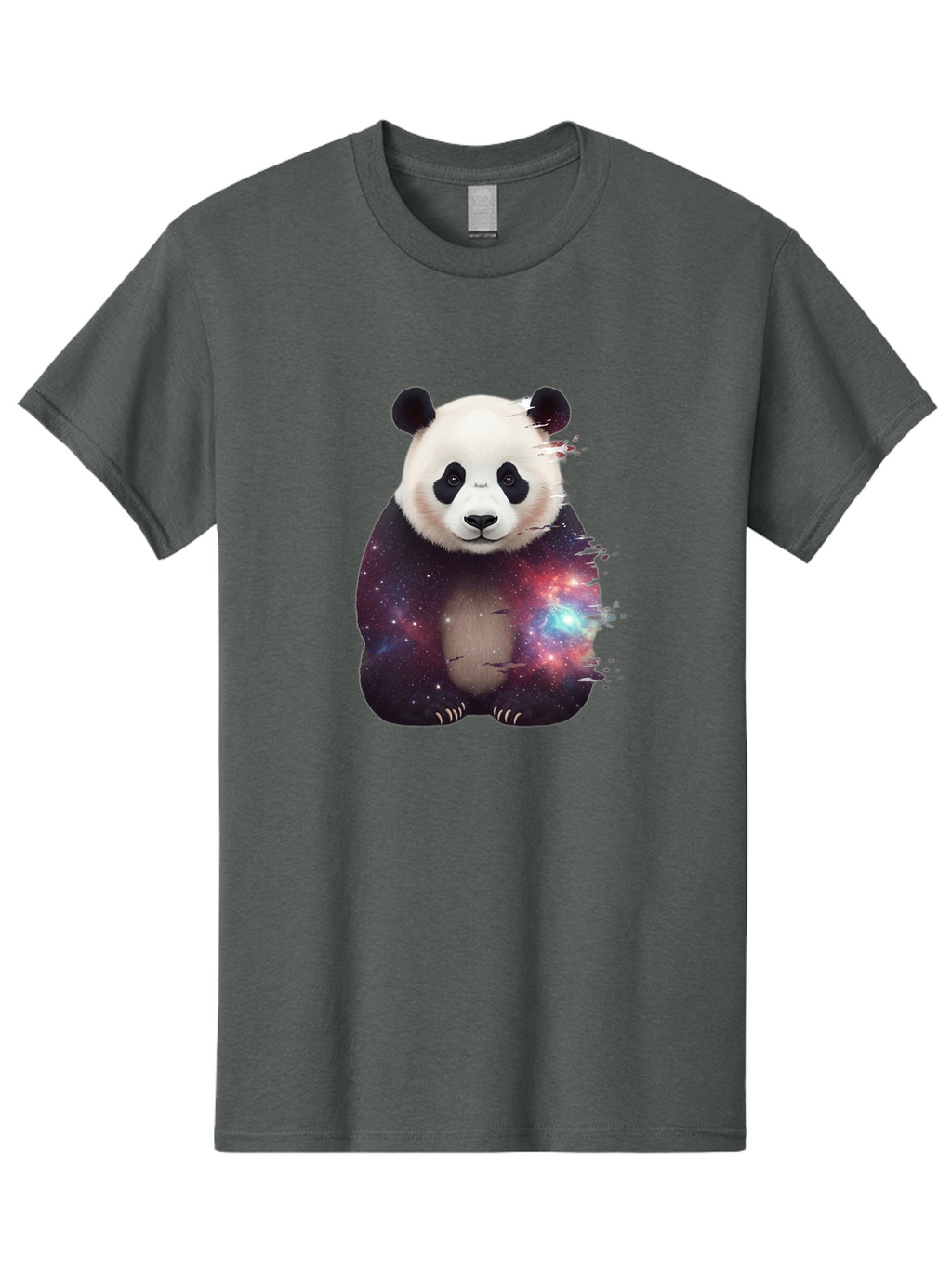 Giant-Panda-Space Men'S Graphic Tee, 100% Cotton, Comfortable Casual Summer Wear, Machine Washable, Vintage Camera, Old Camera, Antique Camera, Black Camera, Classic Photography, Photography Equipment, Nostalgic Device, Film Camera, Camera Art Baf126
