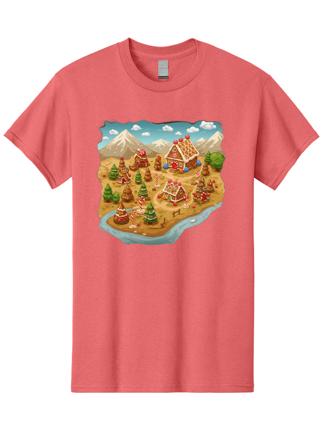Gingerbread-Village Men'S Graphic Tee, 100% Cotton, Comfortable Casual Summer Wear, Machine Washable, Vintage Camera, Old Camera, Antique Camera, Black Camera, Classic Photography, Photography Equipment, Nostalgic Device, Film Camera, Baf129