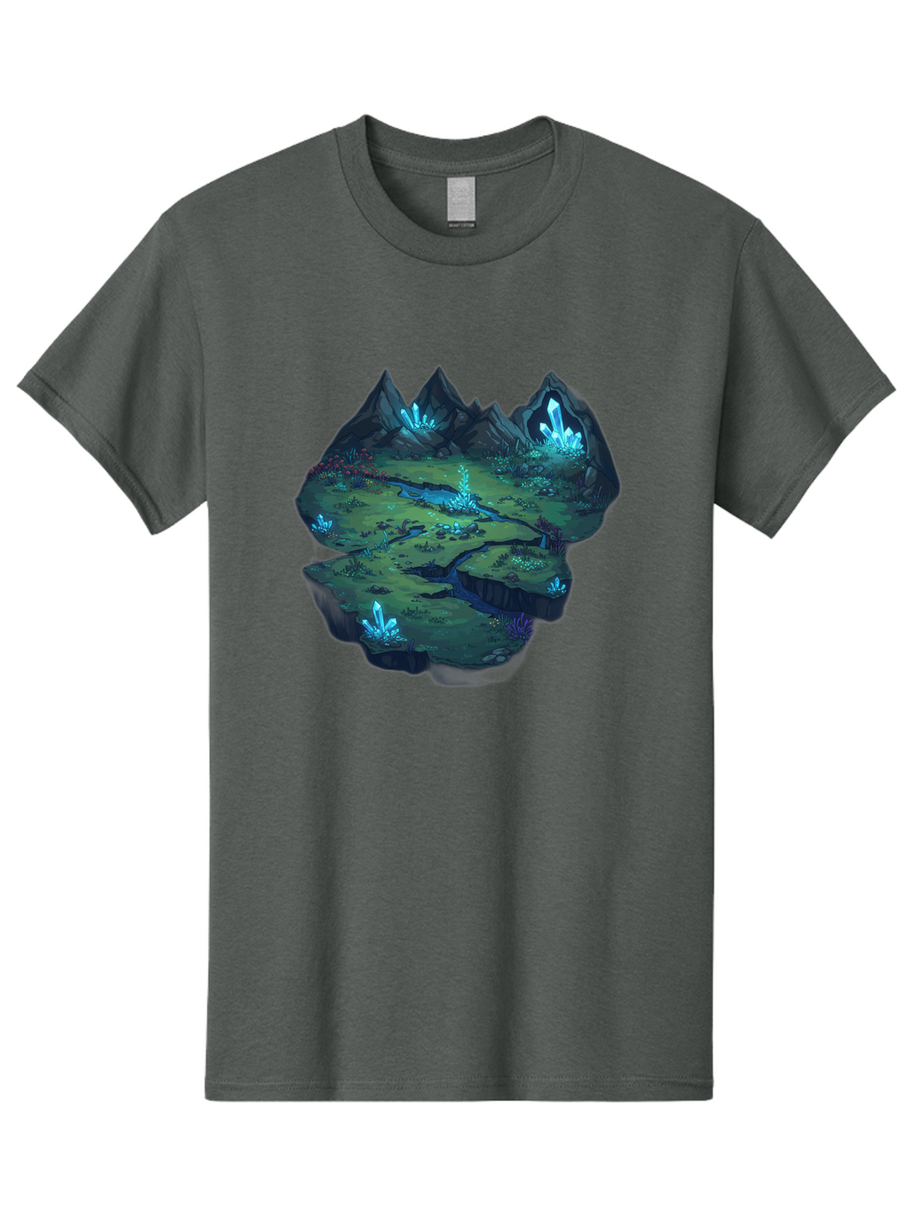 Glowing-Crystals Men'S Graphic Tee, 100% Cotton, Comfortable Casual Summer Wear, Machine Washable, Vintage Camera, Old Camera, Antique Camera, Black Camera, Classic Photography, Photography Equipment, Nostalgic Device, Film Camera, Camera Art Baf131
