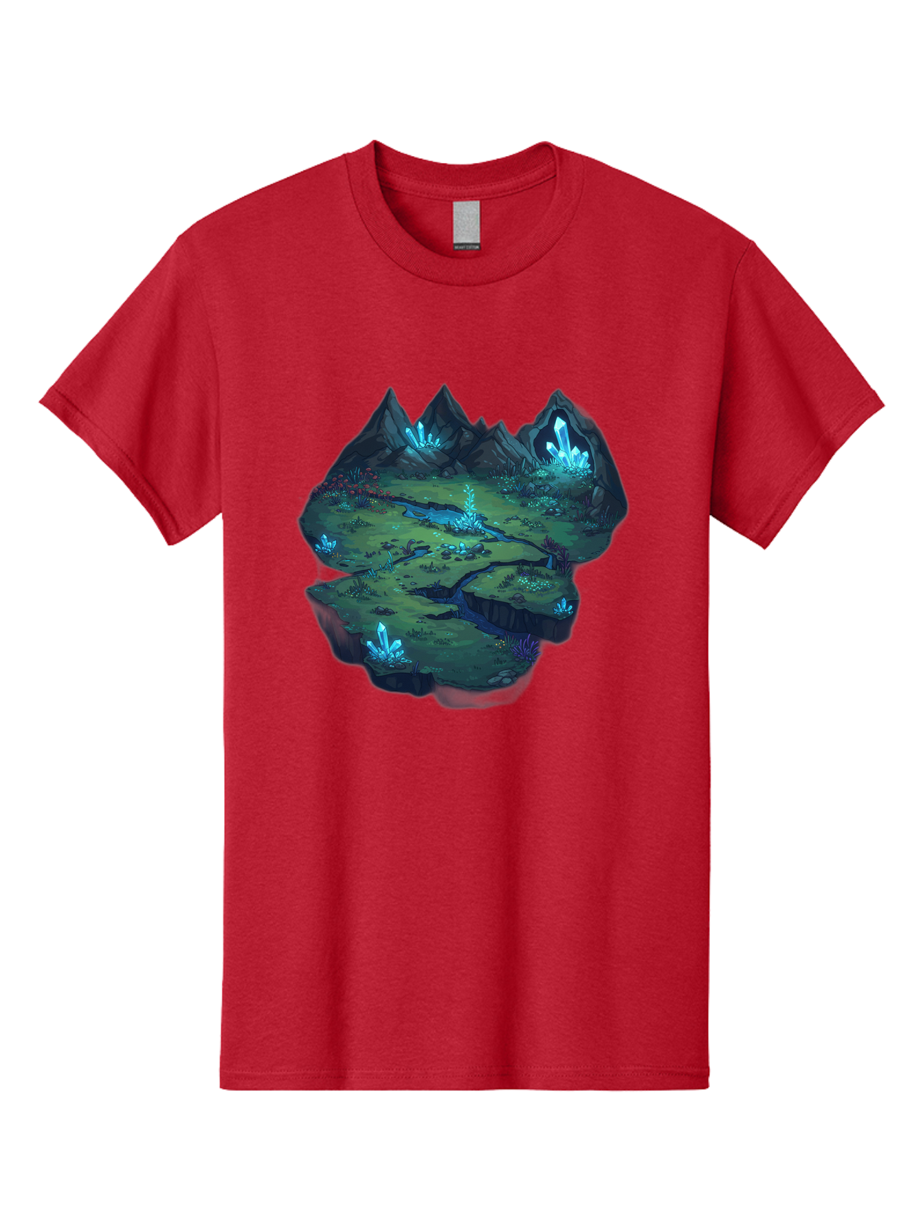 Glowing-Crystals Men'S Graphic Tee, 100% Cotton, Comfortable Casual Summer Wear, Machine Washable, Vintage Camera, Old Camera, Antique Camera, Black Camera, Classic Photography, Photography Equipment, Nostalgic Device, Film Camera, Camera Art Baf131