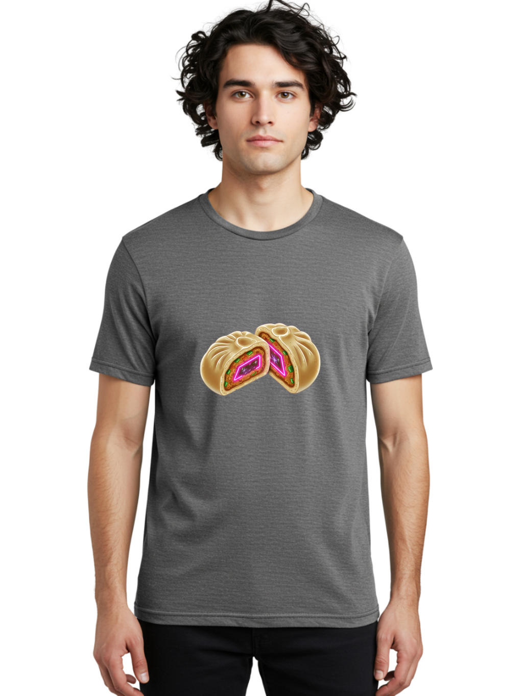 Glowing-Dumplings Men'S Graphic Tee, 100% Cotton, Comfortable Casual Summer Wear, Machine Washable, Vintage Camera, Old Camera, Antique Camera, Black Camera, Classic Photography, Photography Equipment, Nostalgic Device, Film Camera, Camera Art Baf132
