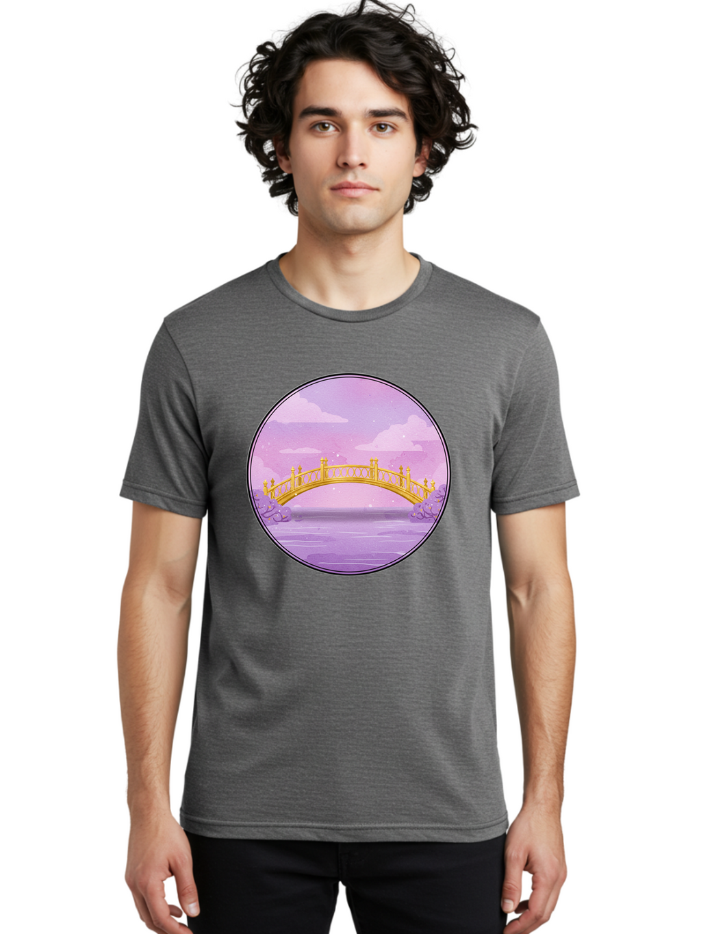 Golden-Bridge Men'S Graphic Tee, 100% Cotton, Comfortable Casual Summer Wear, Machine Washable, Vintage Camera, Old Camera, Antique Camera, Black Camera, Classic Photography, Photography Equipment, Nostalgic Device, Film Camera, Camera Art Baf133