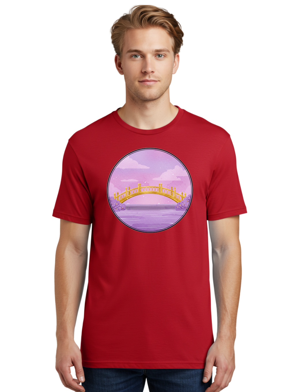 Golden-Bridge Men'S Graphic Tee, 100% Cotton, Comfortable Casual Summer Wear, Machine Washable, Vintage Camera, Old Camera, Antique Camera, Black Camera, Classic Photography, Photography Equipment, Nostalgic Device, Film Camera, Camera Art Baf133