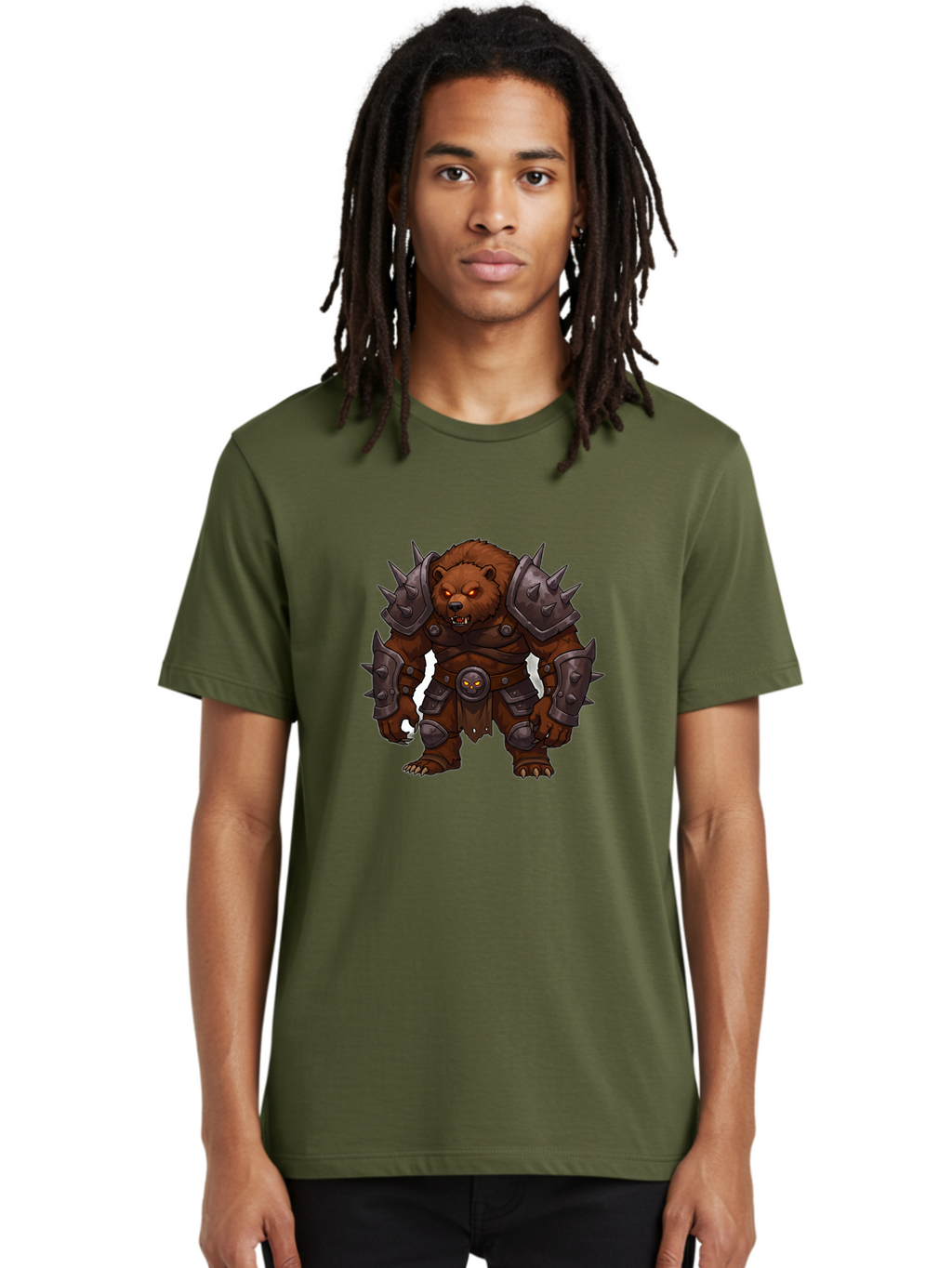 Grizzly-Armor Men'S Graphic Tee, 100% Cotton, Comfortable Casual Summer Wear, Machine Washable, Vintage Camera, Old Camera, Antique Camera, Black Camera, Classic Photography, Photography Equipment, Nostalgic Device, Film Camera, Camera Art Baf136