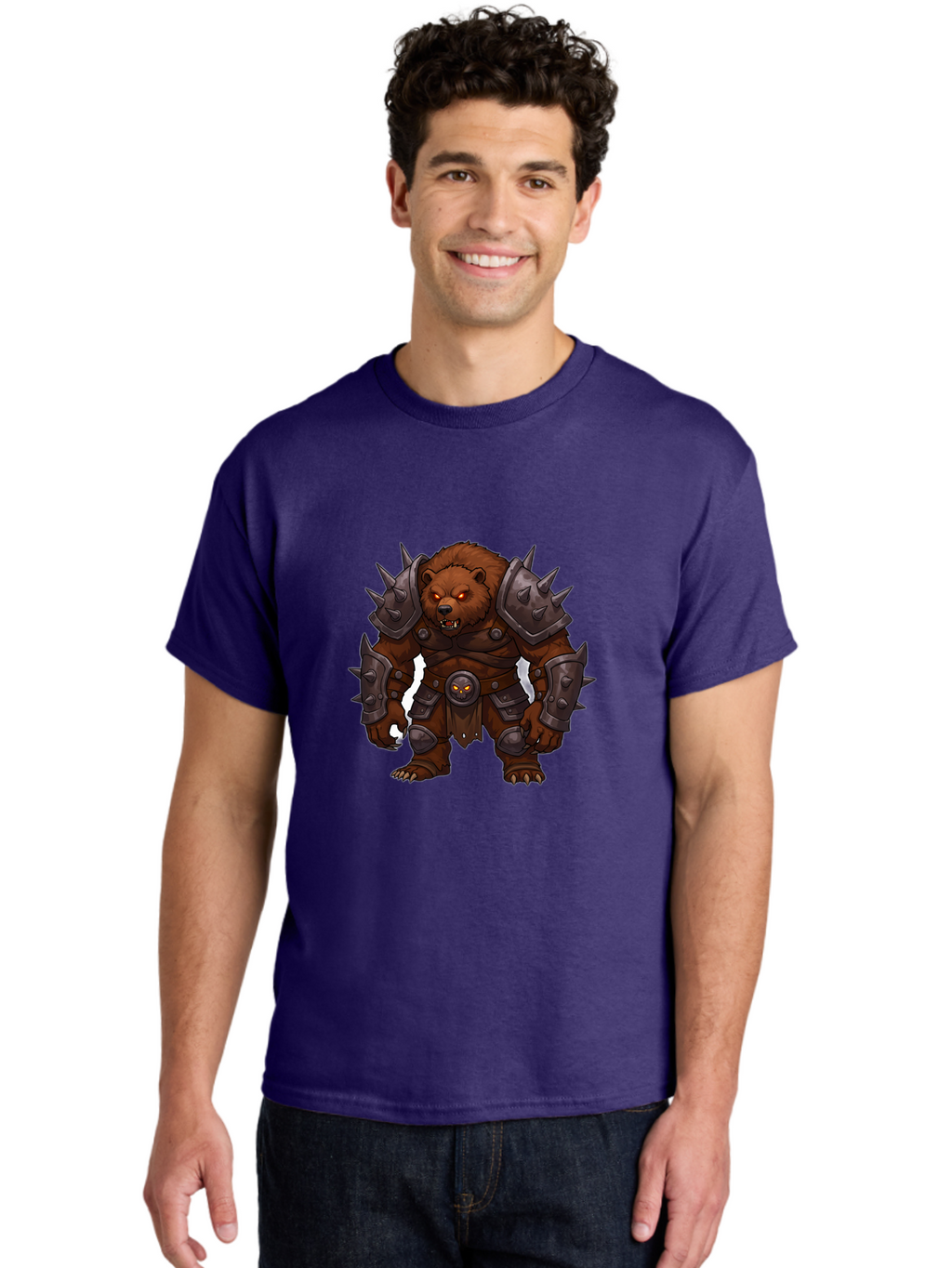 Grizzly-Armor Men'S Graphic Tee, 100% Cotton, Comfortable Casual Summer Wear, Machine Washable, Vintage Camera, Old Camera, Antique Camera, Black Camera, Classic Photography, Photography Equipment, Nostalgic Device, Film Camera, Camera Art Baf136