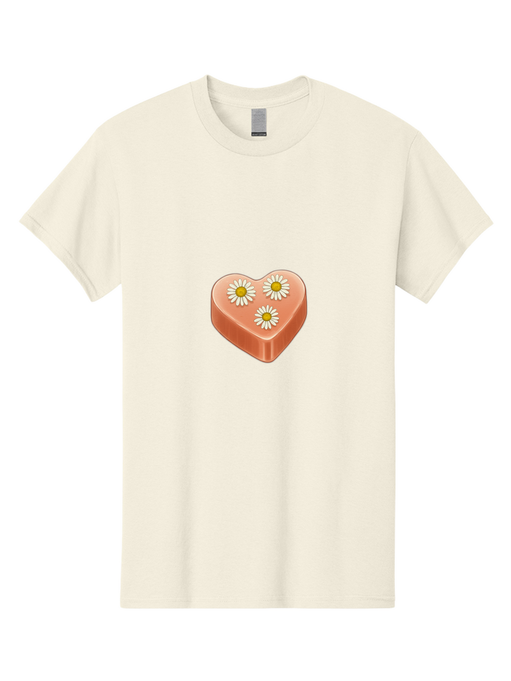 Heart-With-Daisies Men'S Graphic Tee, 100% Cotton, Comfortable Casual Summer Wear, Machine Washable, Vintage Camera, Old Camera, Antique Camera, Black Camera, Classic Photography, Photography Equipment, Nostalgic Device, Film Camera, Baf145