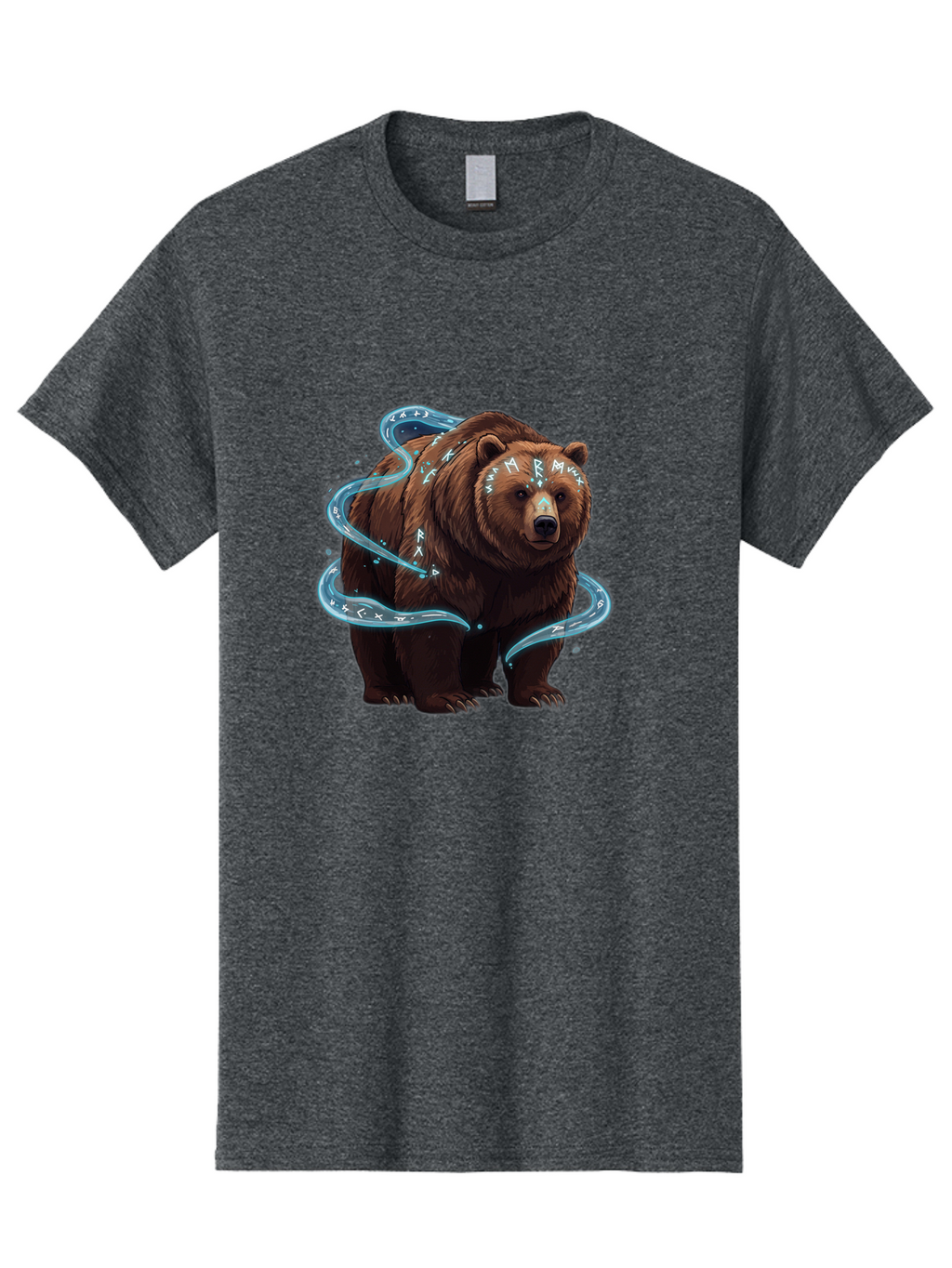Hemmux-Bear Men'S Graphic Tee, 100% Cotton, Comfortable Casual Summer Wear, Machine Washable, Vintage Camera, Old Camera, Antique Camera, Black Camera, Classic Photography, Photography Equipment, Nostalgic Device, Film Camera, Camera Art Baf146