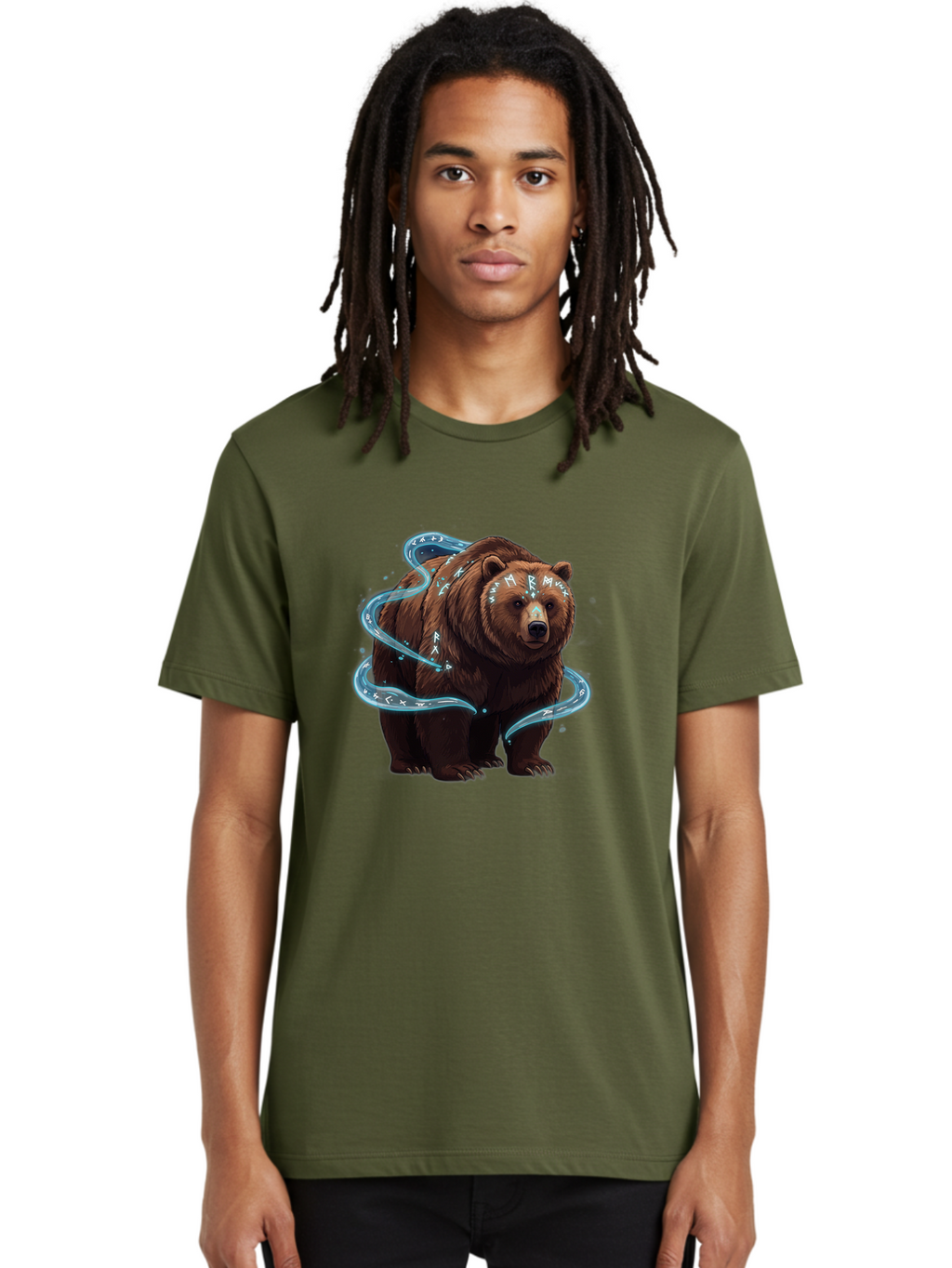 Hemmux-Bear Men'S Graphic Tee, 100% Cotton, Comfortable Casual Summer Wear, Machine Washable, Vintage Camera, Old Camera, Antique Camera, Black Camera, Classic Photography, Photography Equipment, Nostalgic Device, Film Camera, Camera Art Baf146