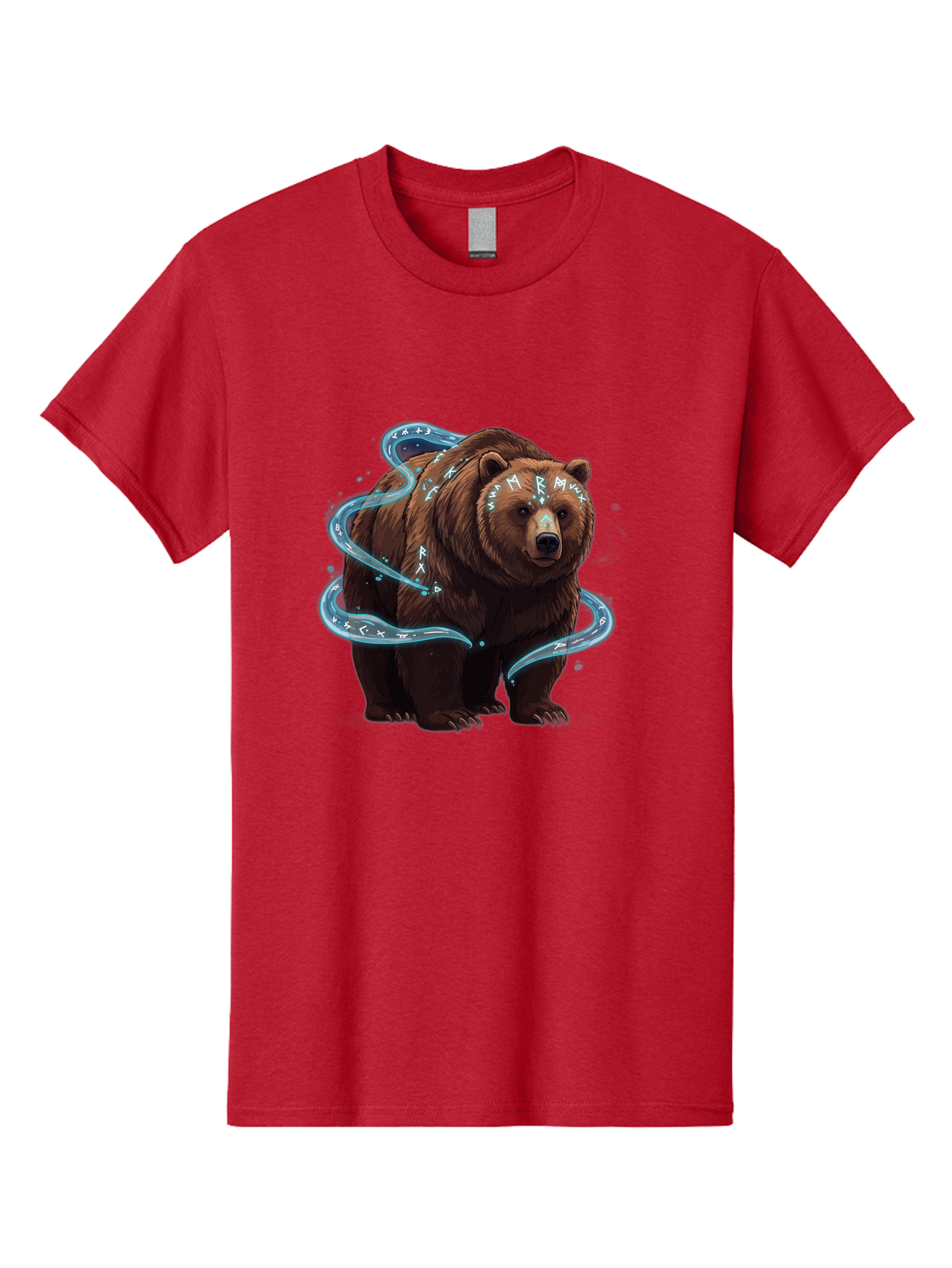 Hemmux-Bear Men'S Graphic Tee, 100% Cotton, Comfortable Casual Summer Wear, Machine Washable, Vintage Camera, Old Camera, Antique Camera, Black Camera, Classic Photography, Photography Equipment, Nostalgic Device, Film Camera, Camera Art Baf146