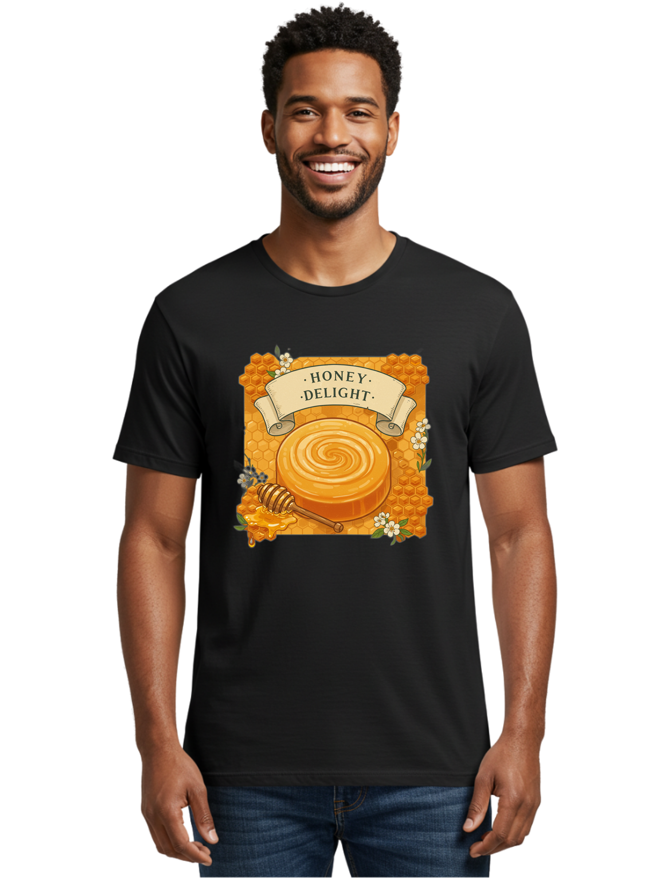 Honey-Delight Men'S Graphic Tee, 100% Cotton, Comfortable Casual Summer Wear, Machine Washable, Vintage Camera, Old Camera, Antique Camera, Black Camera, Classic Photography, Photography Equipment, Nostalgic Device, Film Camera, Camera Art Baf147