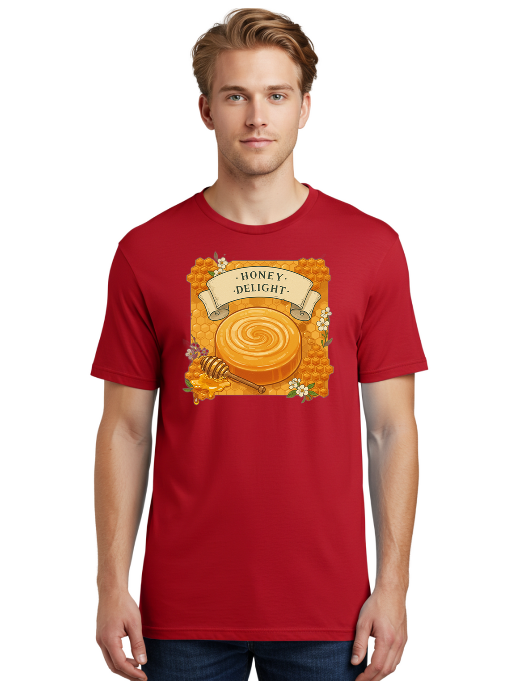 Honey-Delight Men'S Graphic Tee, 100% Cotton, Comfortable Casual Summer Wear, Machine Washable, Vintage Camera, Old Camera, Antique Camera, Black Camera, Classic Photography, Photography Equipment, Nostalgic Device, Film Camera, Camera Art Baf147