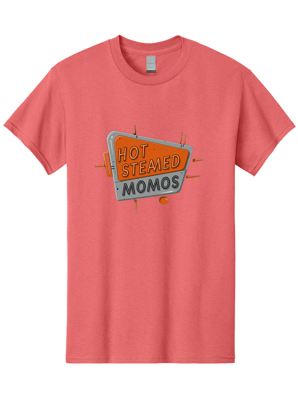 Hot-Steamed-Momos Men'S Graphic Tee, 100% Cotton, Comfortable Casual Summer Wear, Machine Washable, Vintage Camera, Old Camera, Antique Camera, Black Camera, Classic Photography, Photography Equipment, Nostalgic Device, Film Camera, Camera Art Baf149