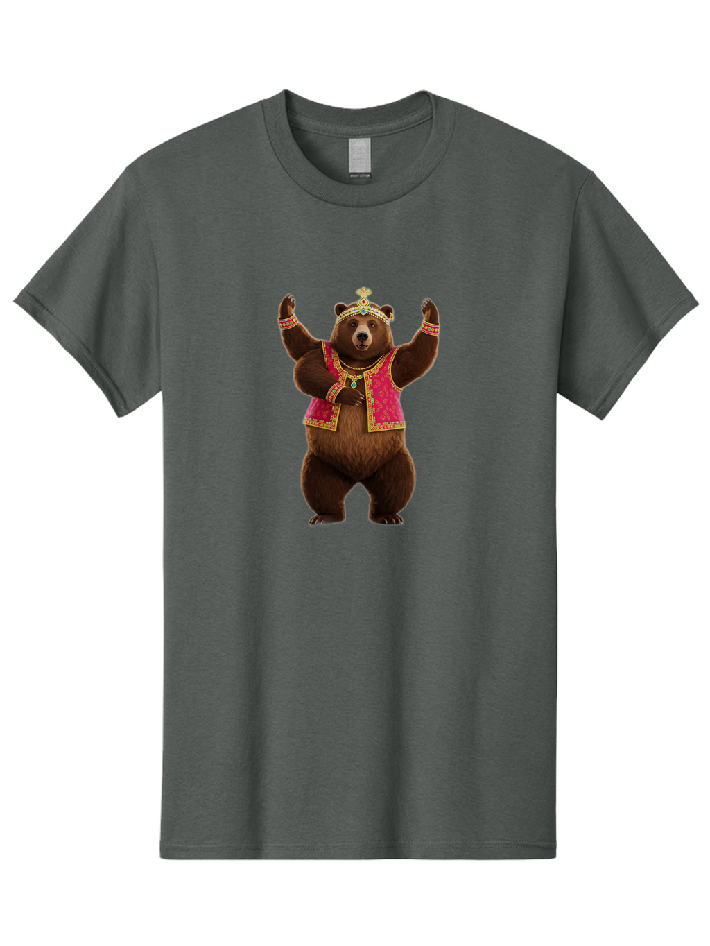King-Bear Men'S Graphic Tee, 100% Cotton, Comfortable Casual Summer Wear, Machine Washable, Vintage Camera, Old Camera, Antique Camera, Black Camera, Classic Photography, Photography Equipment, Nostalgic Device, Film Camera, Camera Art Baf164