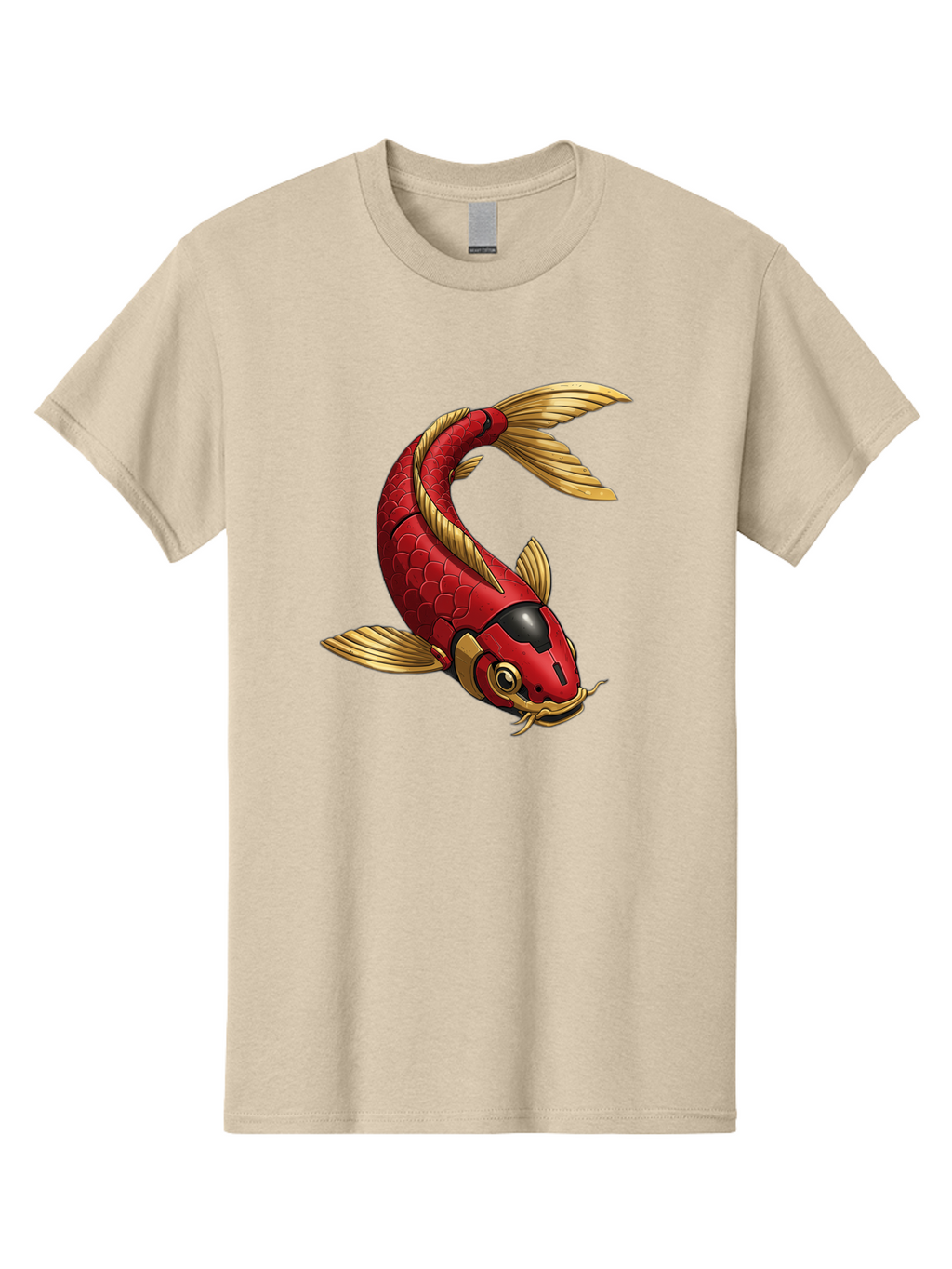 Koi-Fish Men'S Graphic Tee, 100% Cotton, Comfortable Casual Summer Wear, Machine Washable, Vintage Camera, Old Camera, Antique Camera, Black Camera, Classic Photography, Photography Equipment, Nostalgic Device, Film Camera, Camera Art Baf174