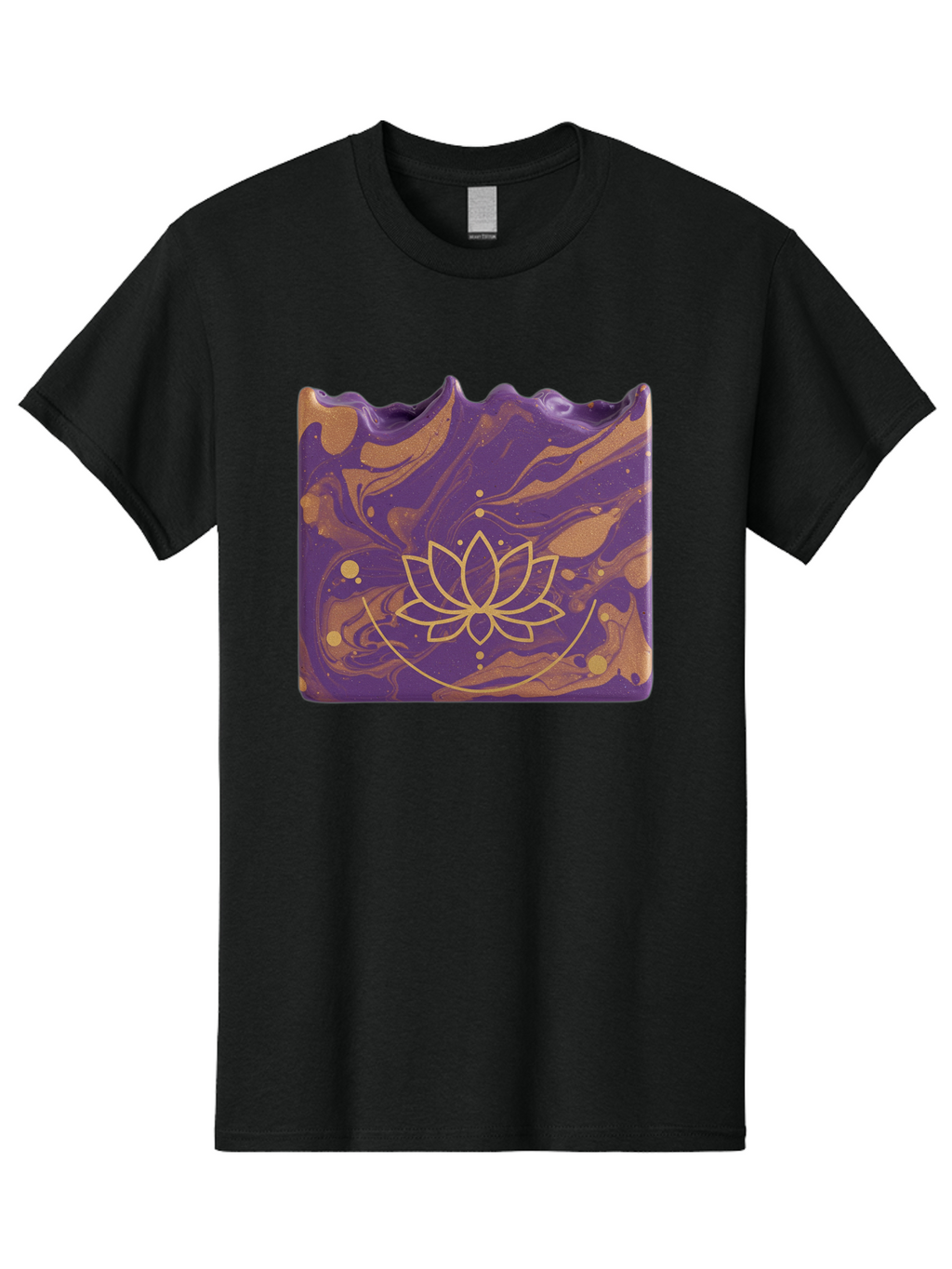 Lotus-Ashtray Men'S Graphic Tee, 100% Cotton, Comfortable Casual Summer Wear, Machine Washable, Vintage Camera, Old Camera, Antique Camera, Black Camera, Classic Photography, Photography Equipment, Nostalgic Device, Film Camera, Camera Art Baf182