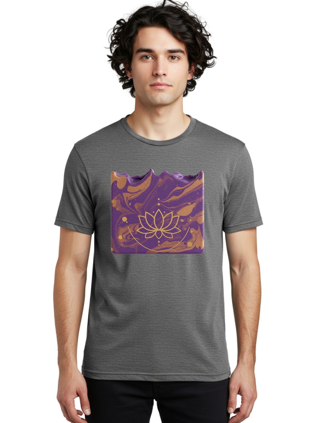 Lotus-Ashtray Men'S Graphic Tee, 100% Cotton, Comfortable Casual Summer Wear, Machine Washable, Vintage Camera, Old Camera, Antique Camera, Black Camera, Classic Photography, Photography Equipment, Nostalgic Device, Film Camera, Camera Art Baf182