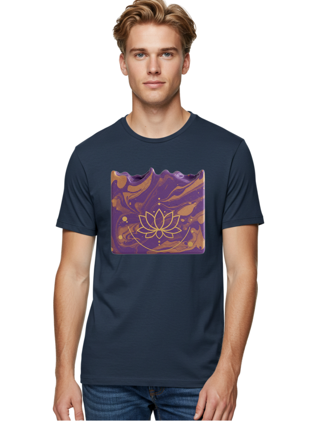 Lotus-Ashtray Men'S Graphic Tee, 100% Cotton, Comfortable Casual Summer Wear, Machine Washable, Vintage Camera, Old Camera, Antique Camera, Black Camera, Classic Photography, Photography Equipment, Nostalgic Device, Film Camera, Camera Art Baf182