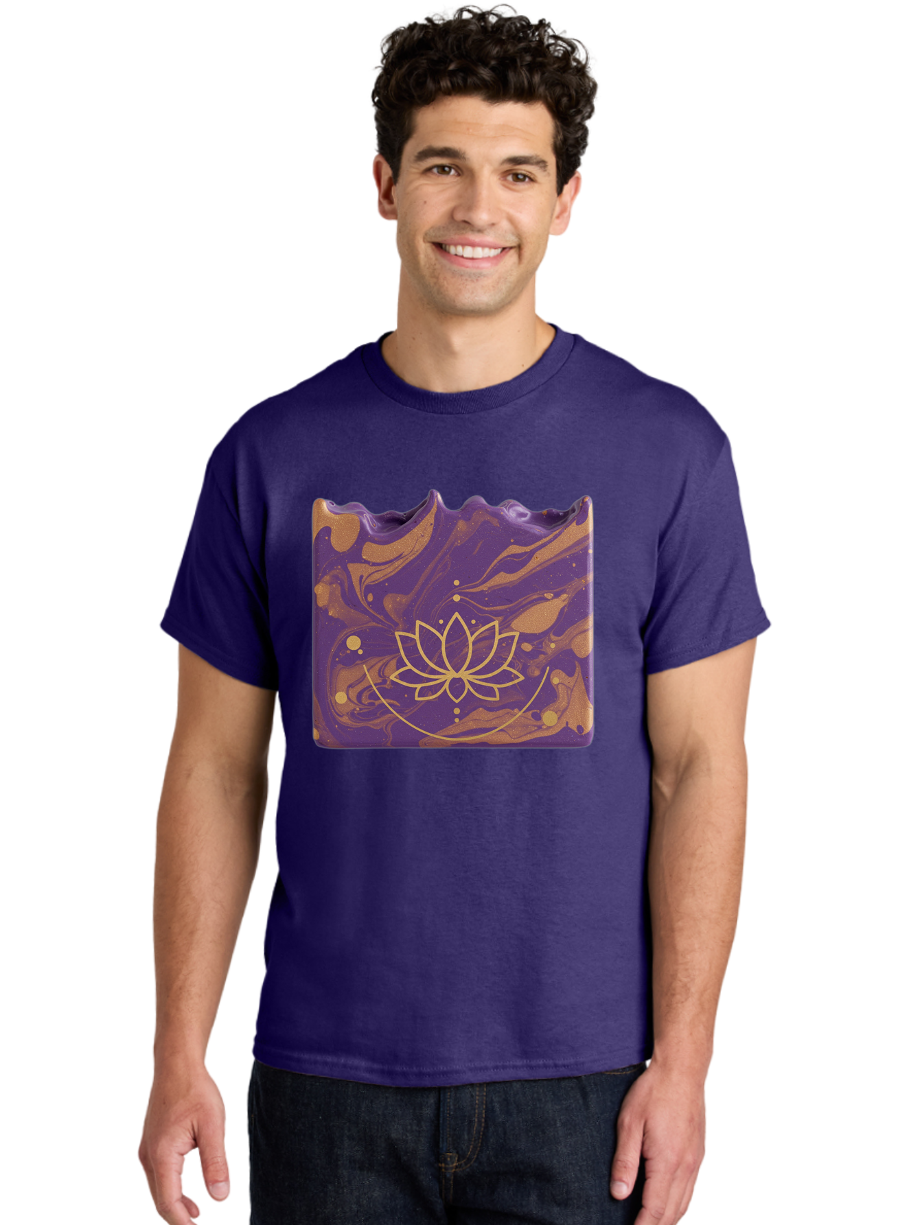 Lotus-Ashtray Men'S Graphic Tee, 100% Cotton, Comfortable Casual Summer Wear, Machine Washable, Vintage Camera, Old Camera, Antique Camera, Black Camera, Classic Photography, Photography Equipment, Nostalgic Device, Film Camera, Camera Art Baf182