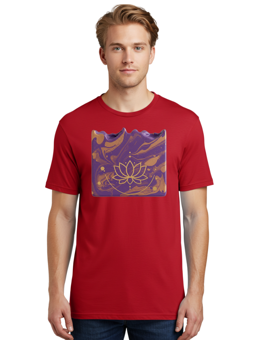 Lotus-Ashtray Men'S Graphic Tee, 100% Cotton, Comfortable Casual Summer Wear, Machine Washable, Vintage Camera, Old Camera, Antique Camera, Black Camera, Classic Photography, Photography Equipment, Nostalgic Device, Film Camera, Camera Art Baf182