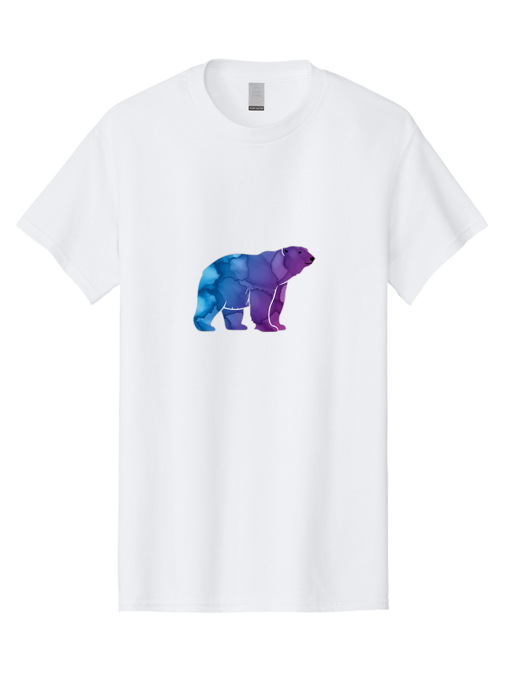 Low-Poly-Bear Men'S Graphic Tee, 100% Cotton, Comfortable Casual Summer Wear, Machine Washable, Vintage Camera, Old Camera, Antique Camera, Black Camera, Classic Photography, Photography Equipment, Nostalgic Device, Film Camera, Camera Art Baf192