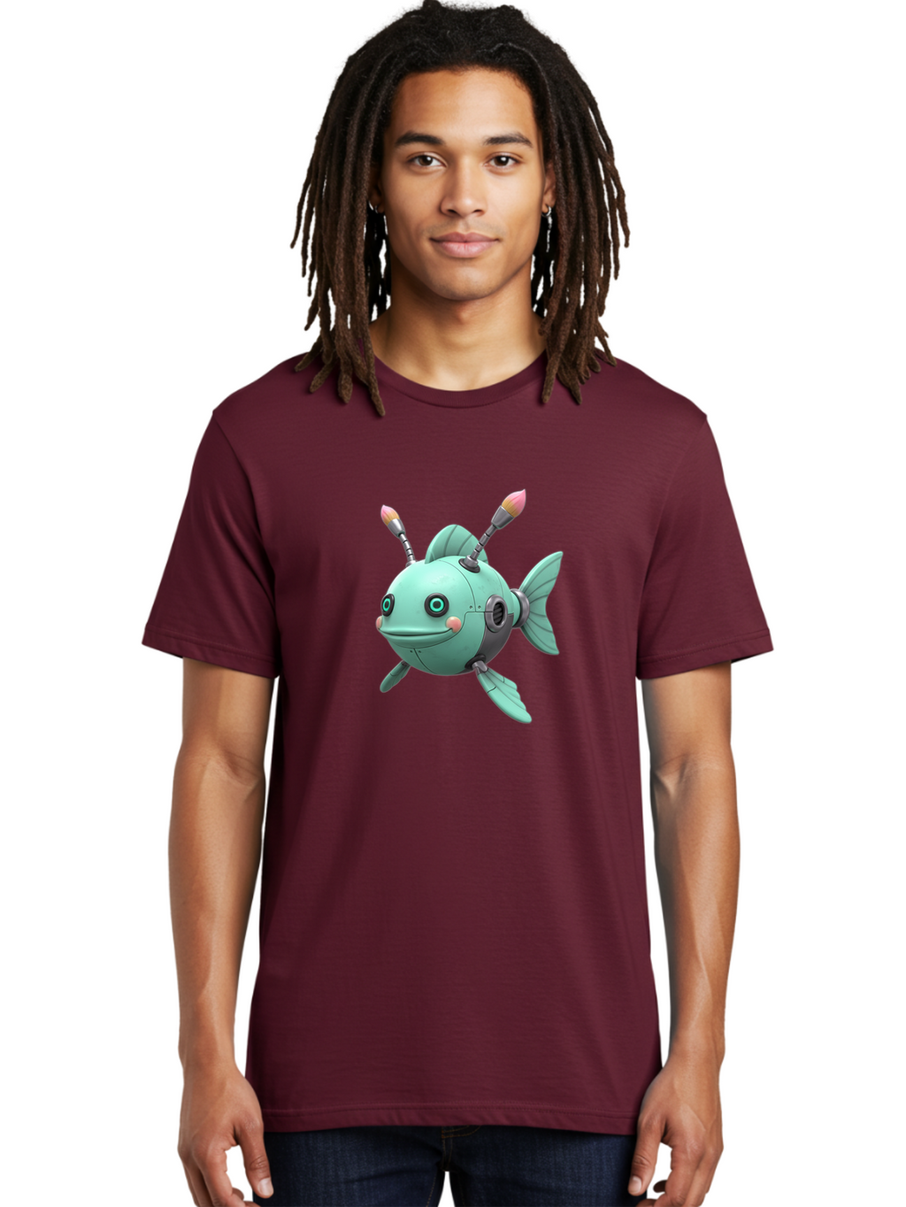 Magikarp Men'S Graphic Tee, 100% Cotton, Comfortable Casual Summer Wear, Machine Washable, Vintage Camera, Old Camera, Antique Camera, Black Camera, Classic Photography, Photography Equipment, Nostalgic Device, Film Camera, Camera Art Baf199