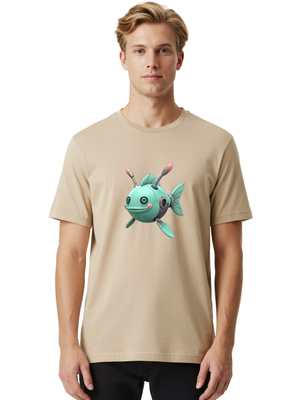 Magikarp Men'S Graphic Tee, 100% Cotton, Comfortable Casual Summer Wear, Machine Washable, Vintage Camera, Old Camera, Antique Camera, Black Camera, Classic Photography, Photography Equipment, Nostalgic Device, Film Camera, Camera Art Baf199