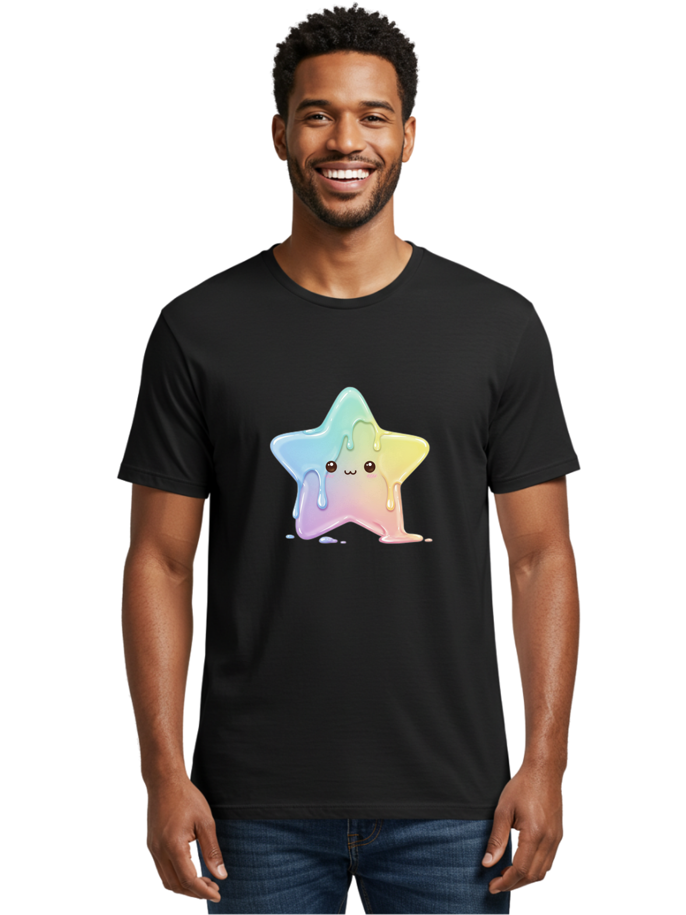 Melting-Star Men'S Graphic Tee, 100% Cotton, Comfortable Casual Summer Wear, Machine Washable, Vintage Camera, Old Camera, Antique Camera, Black Camera, Classic Photography, Photography Equipment, Nostalgic Device, Film Camera, Camera Art Baf212