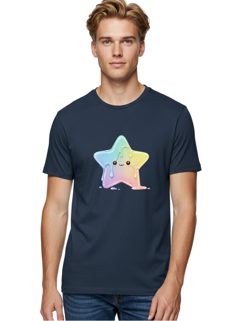 Melting-Star Men'S Graphic Tee, 100% Cotton, Comfortable Casual Summer Wear, Machine Washable, Vintage Camera, Old Camera, Antique Camera, Black Camera, Classic Photography, Photography Equipment, Nostalgic Device, Film Camera, Camera Art Baf212